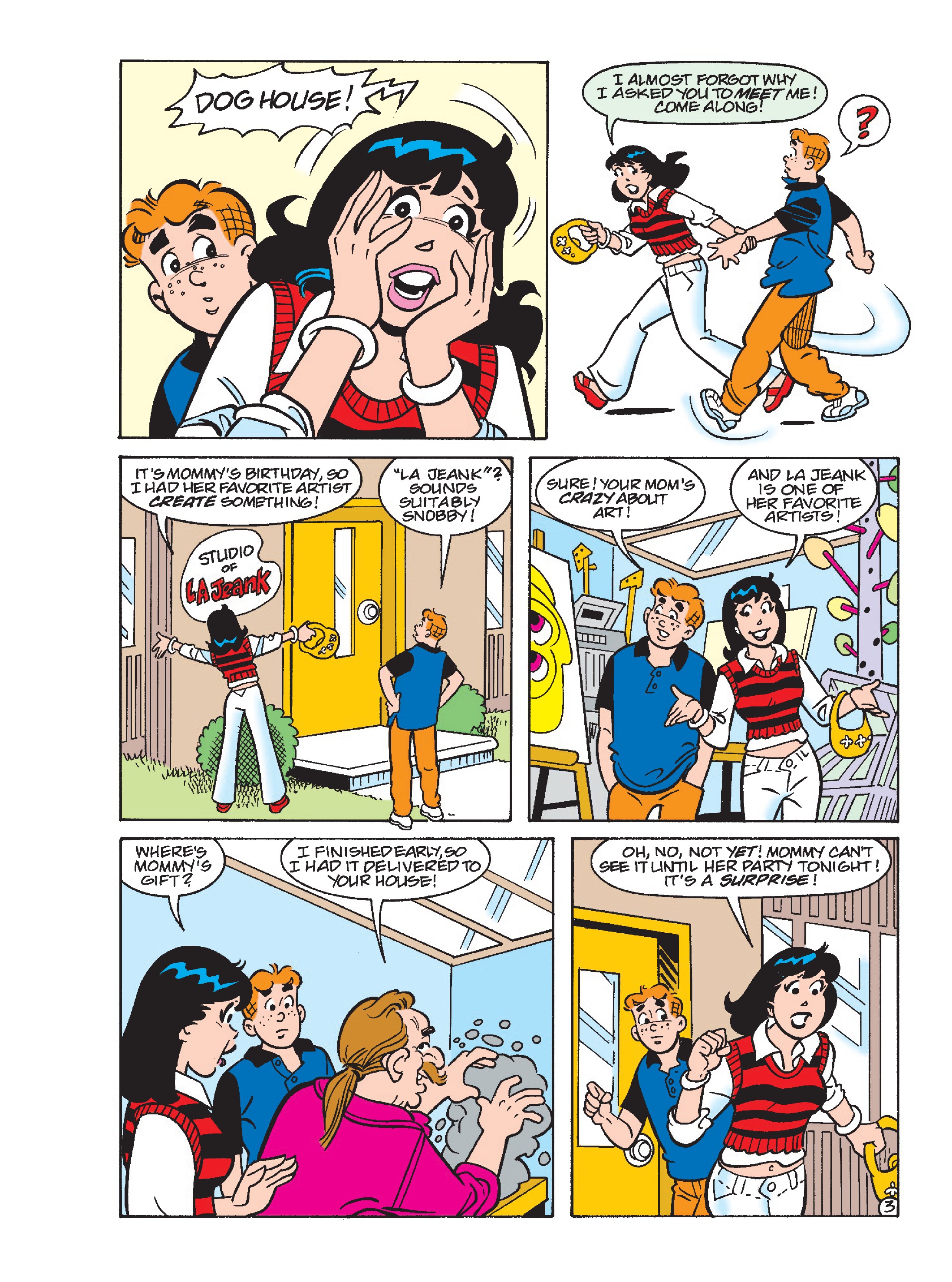 Archie Giant Comics Bash (2018) issue 1 - Page 412