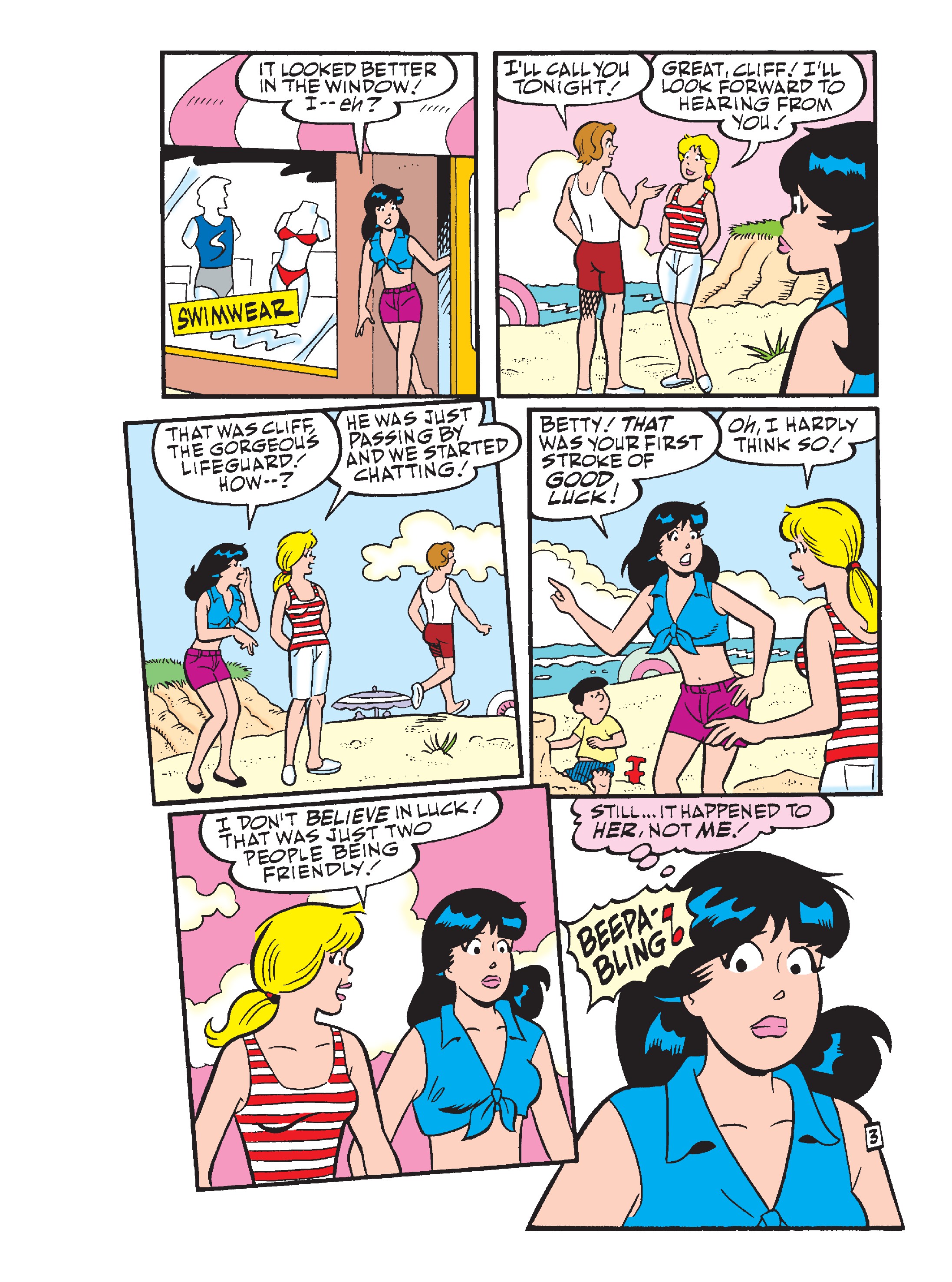 Archie Giant Comics Bash (2018) issue 1 - Page 420