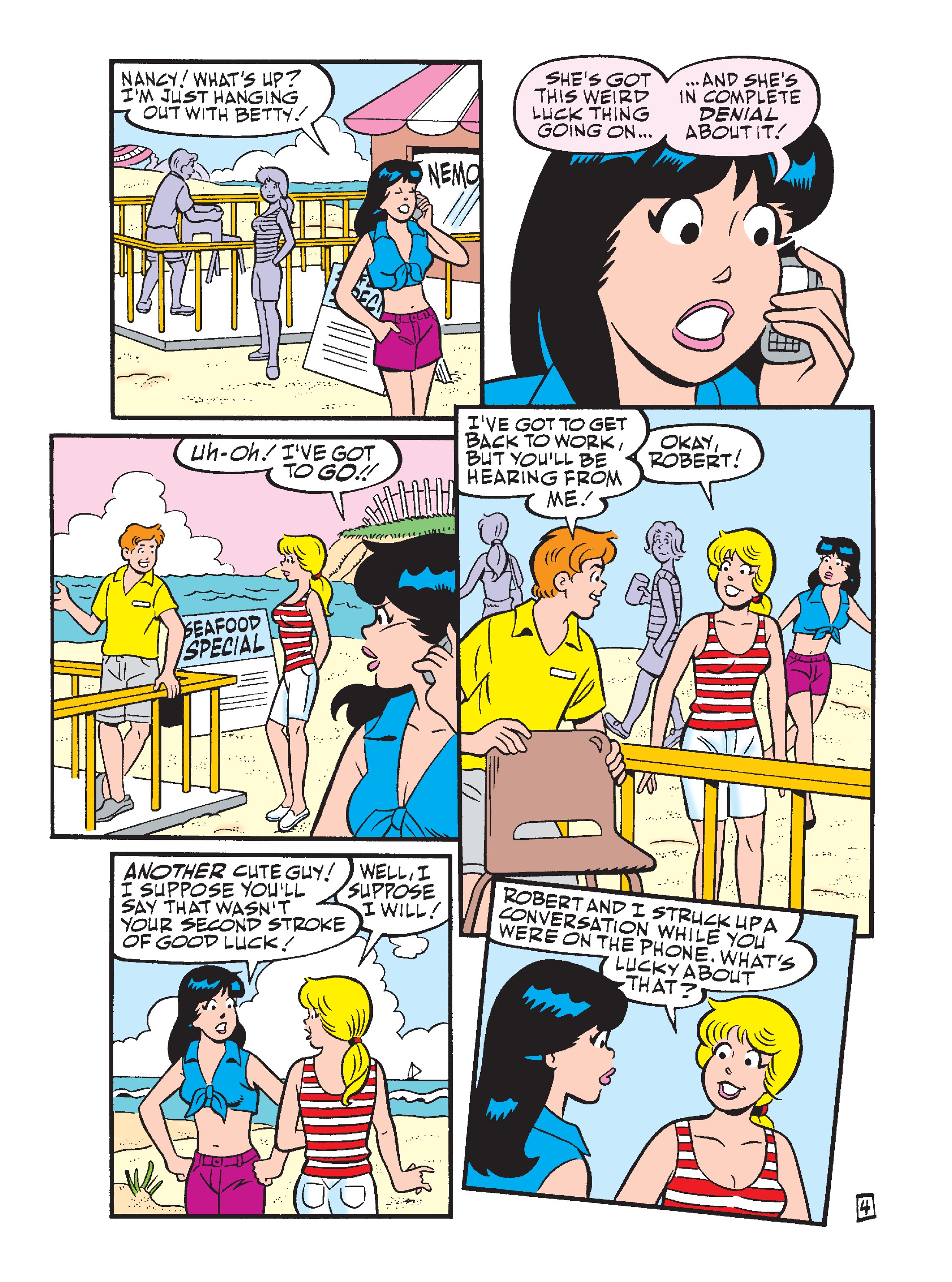 Archie Giant Comics Bash (2018) issue 1 - Page 421