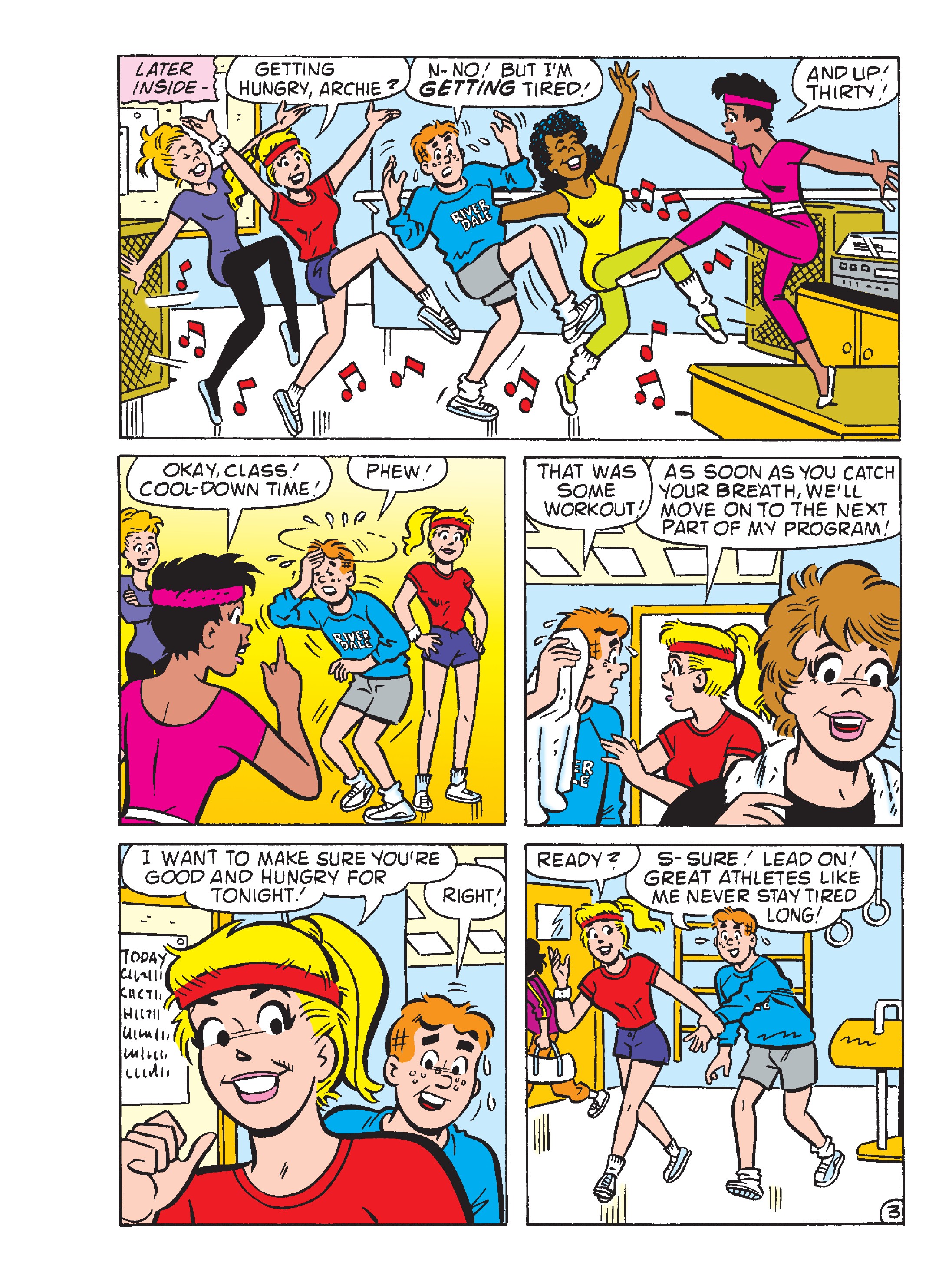 Archie Giant Comics Bash (2018) issue 1 - Page 426