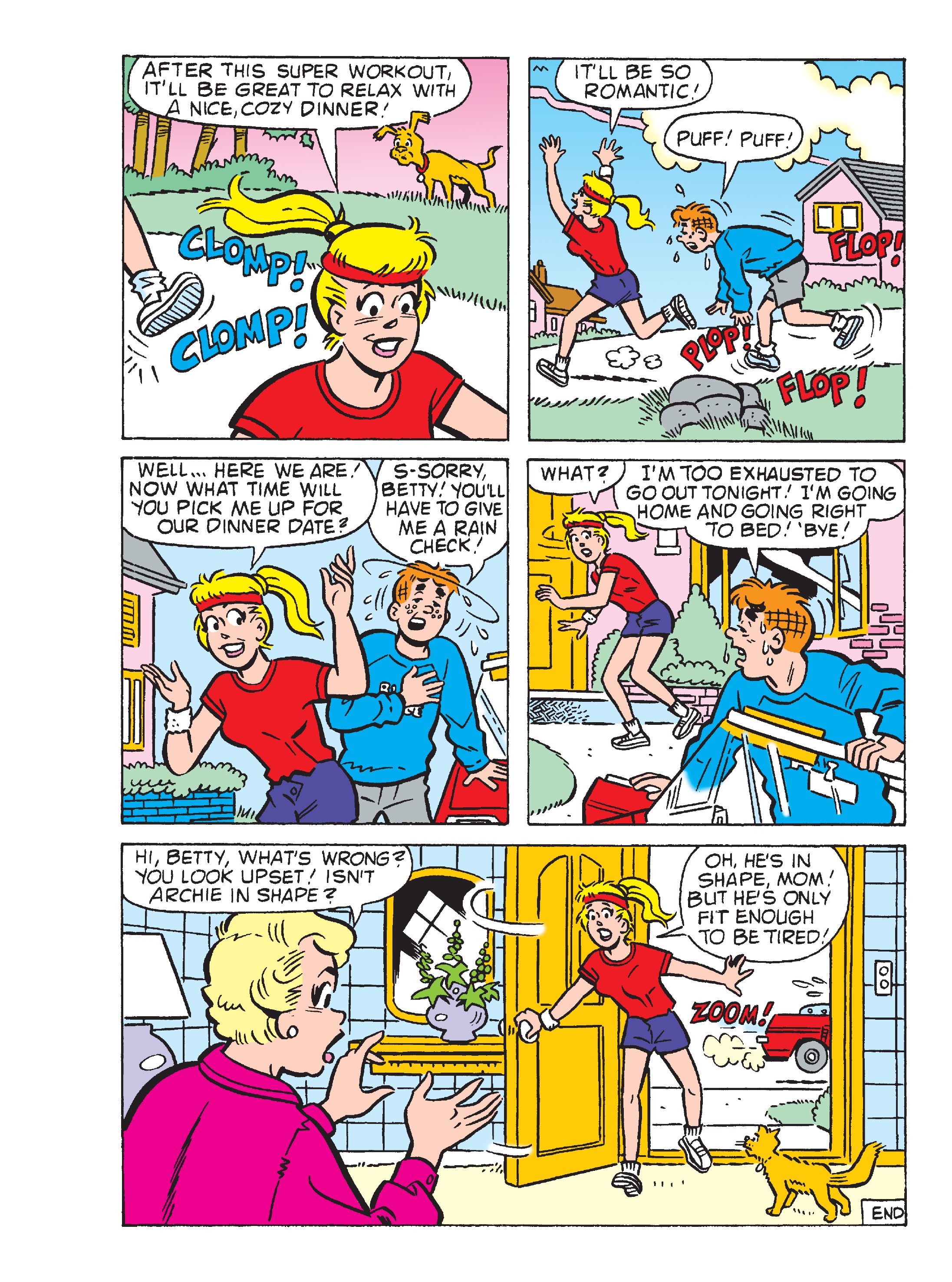 Archie Giant Comics Bash (2018) issue 1 - Page 428