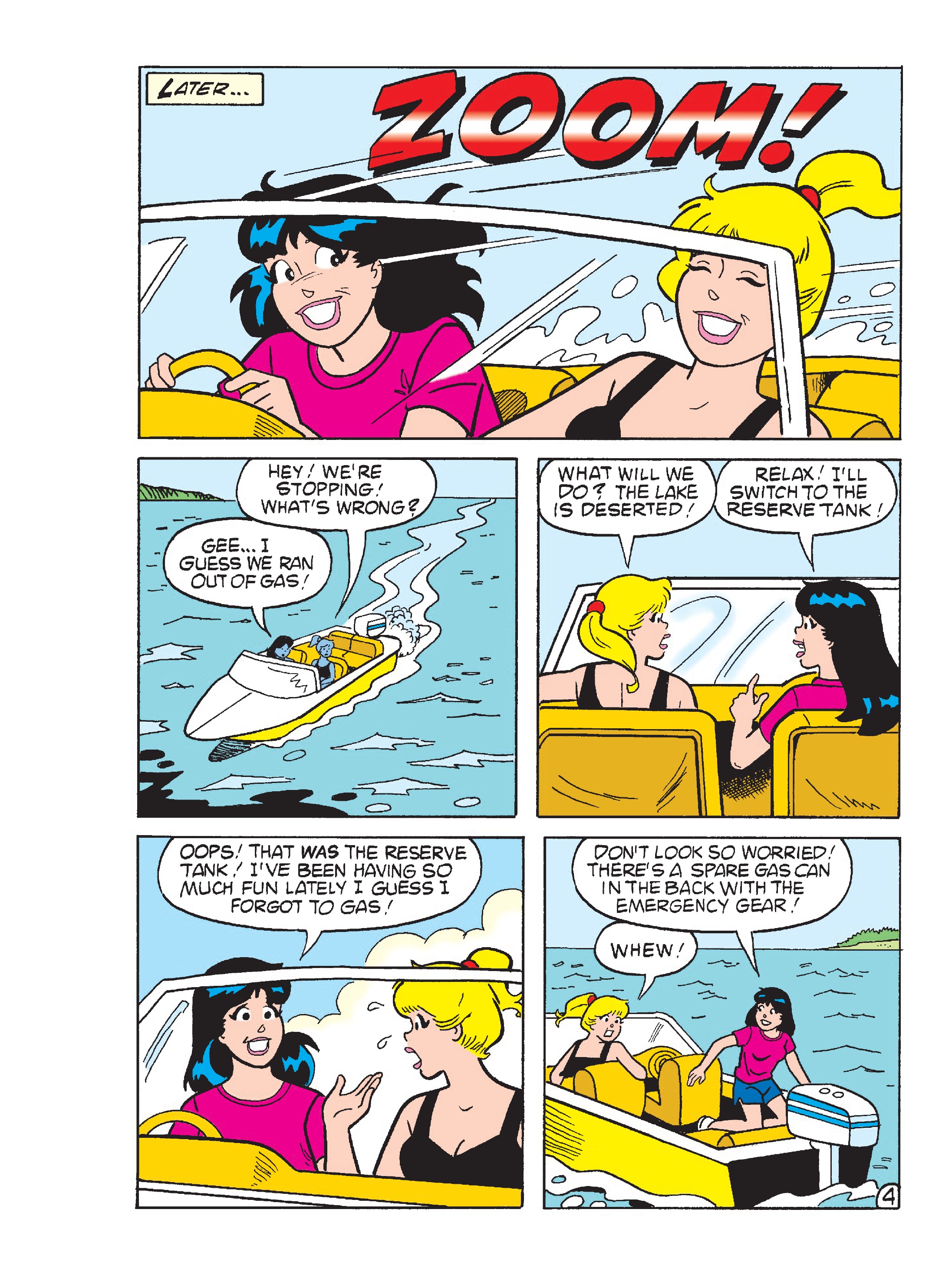 Archie Giant Comics Bash (2018) issue 1 - Page 432