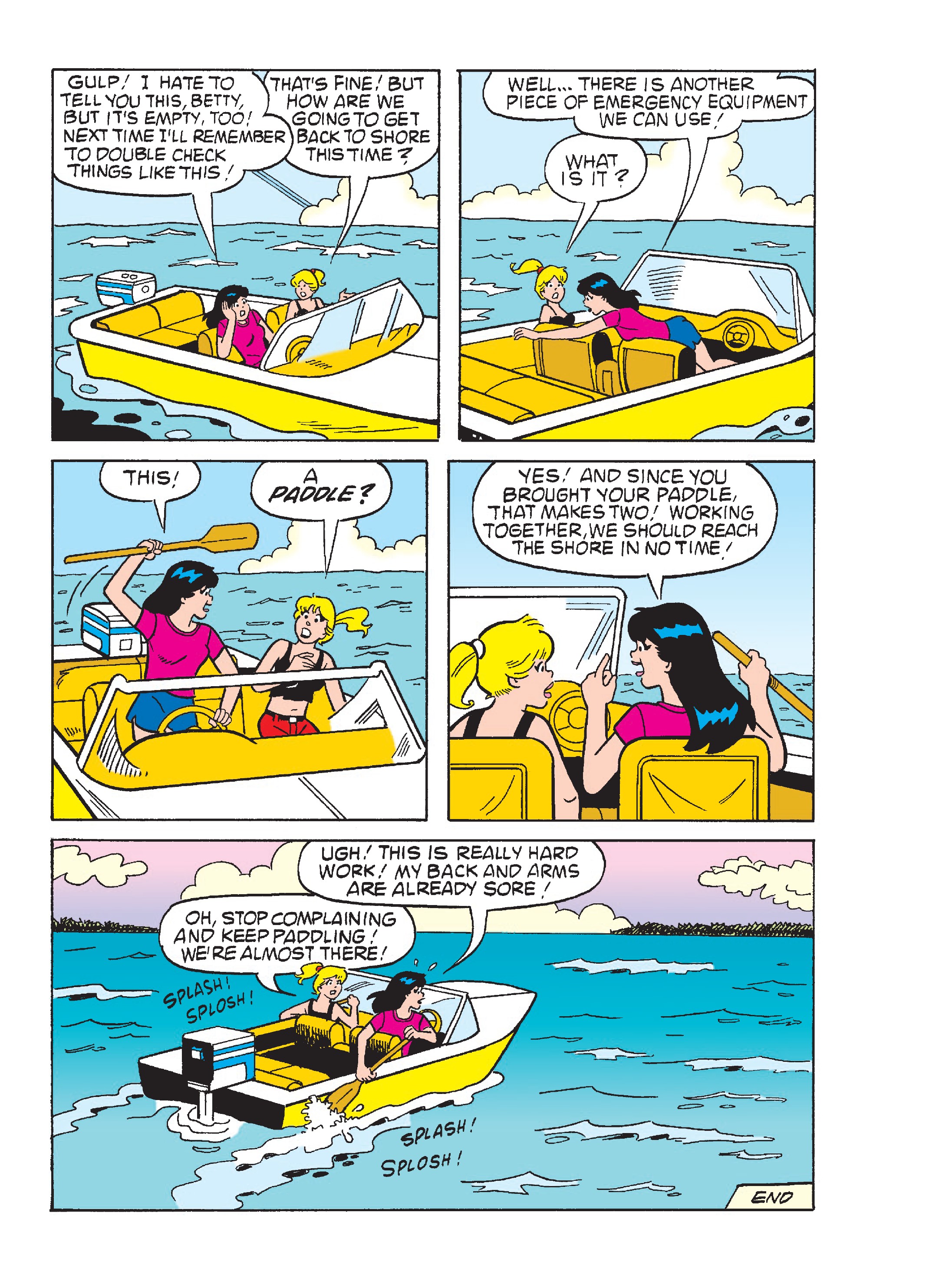 Archie Giant Comics Bash (2018) issue 1 - Page 433