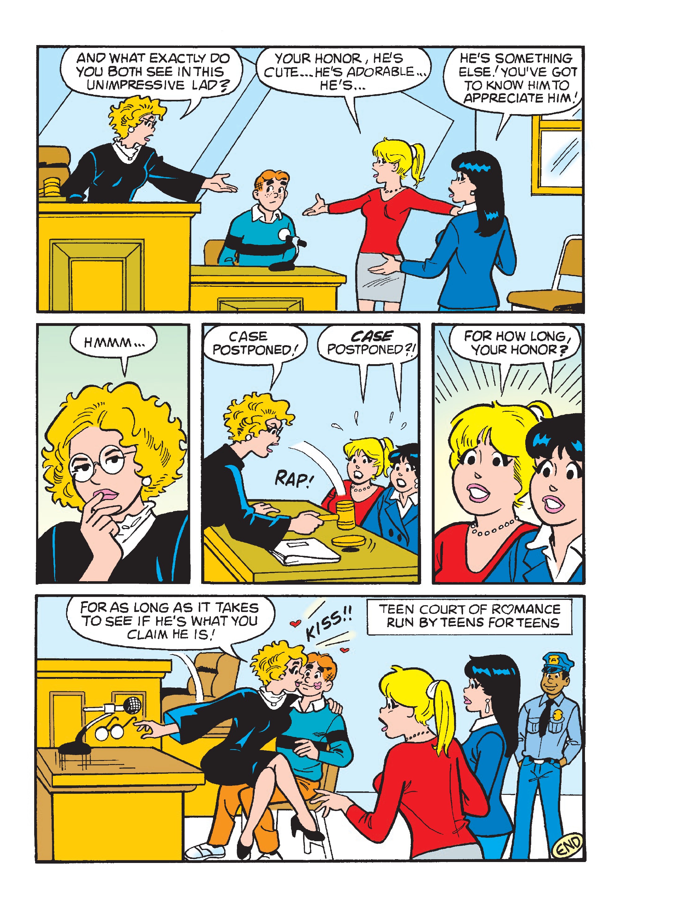 Archie Giant Comics Bash (2018) issue 1 - Page 443