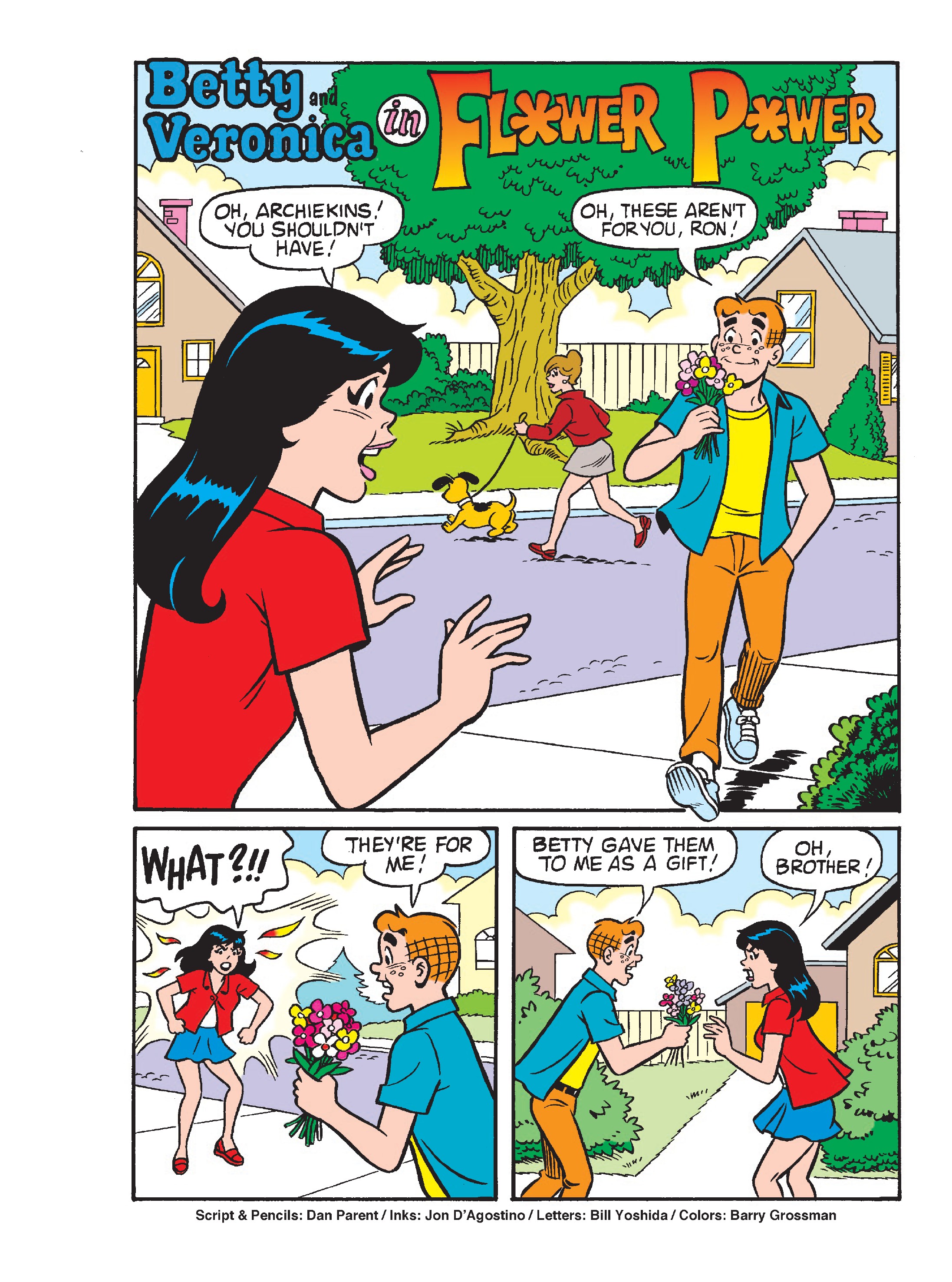 Archie Giant Comics Bash (2018) issue 1 - Page 444