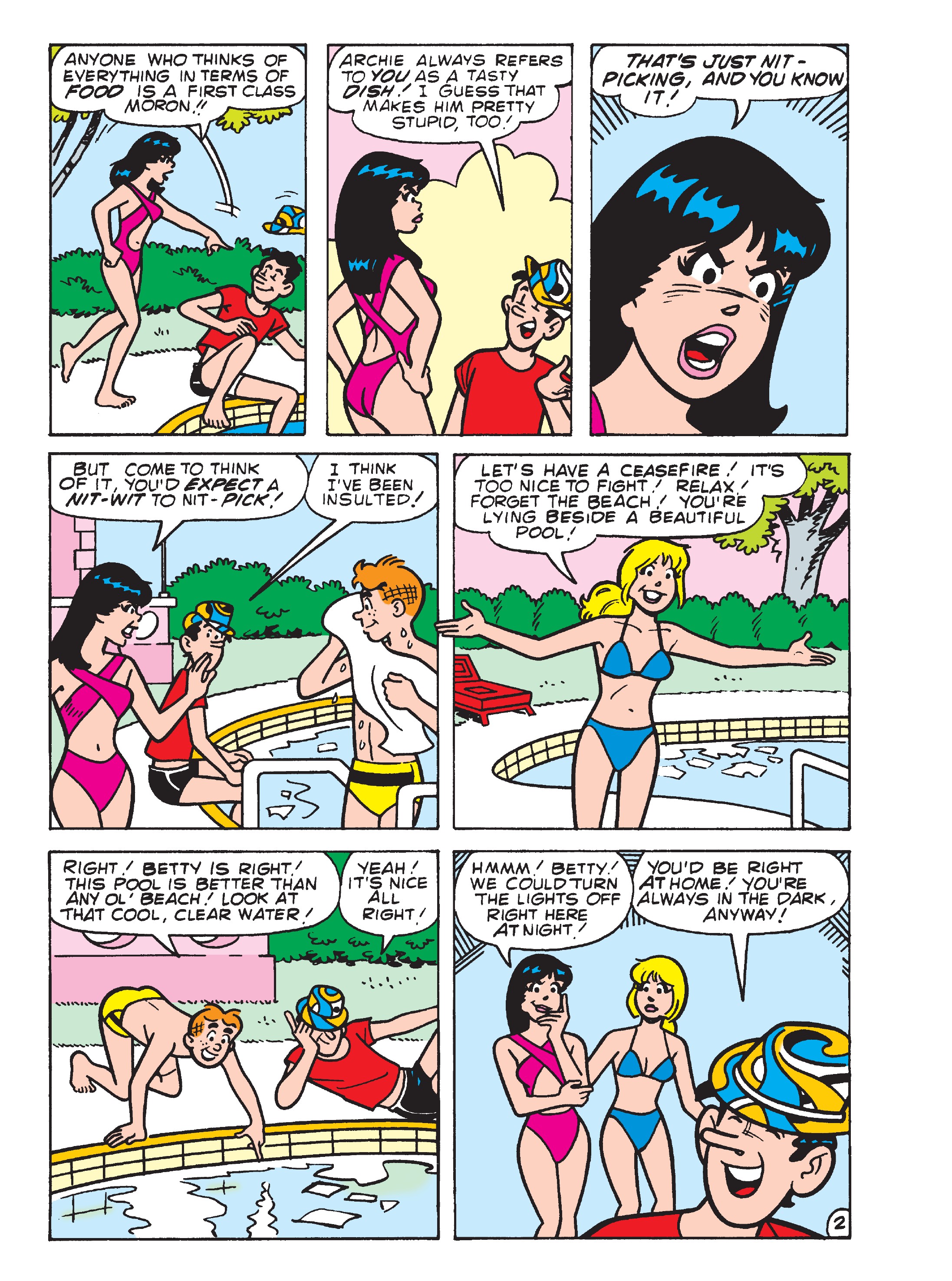 Archie Giant Comics Bash (2018) issue 1 - Page 45