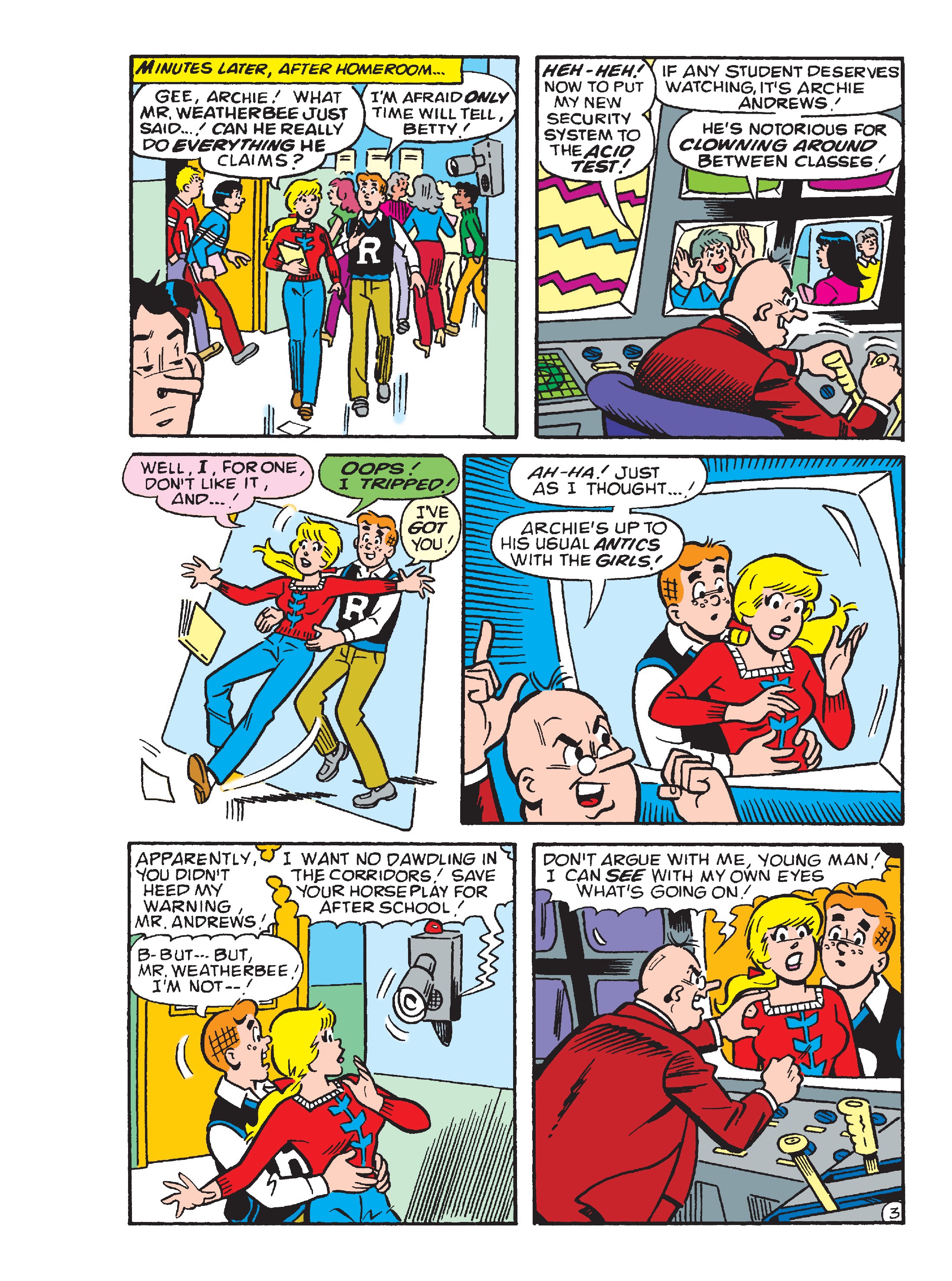 Archie Giant Comics Bash (2018) issue 1 - Page 452