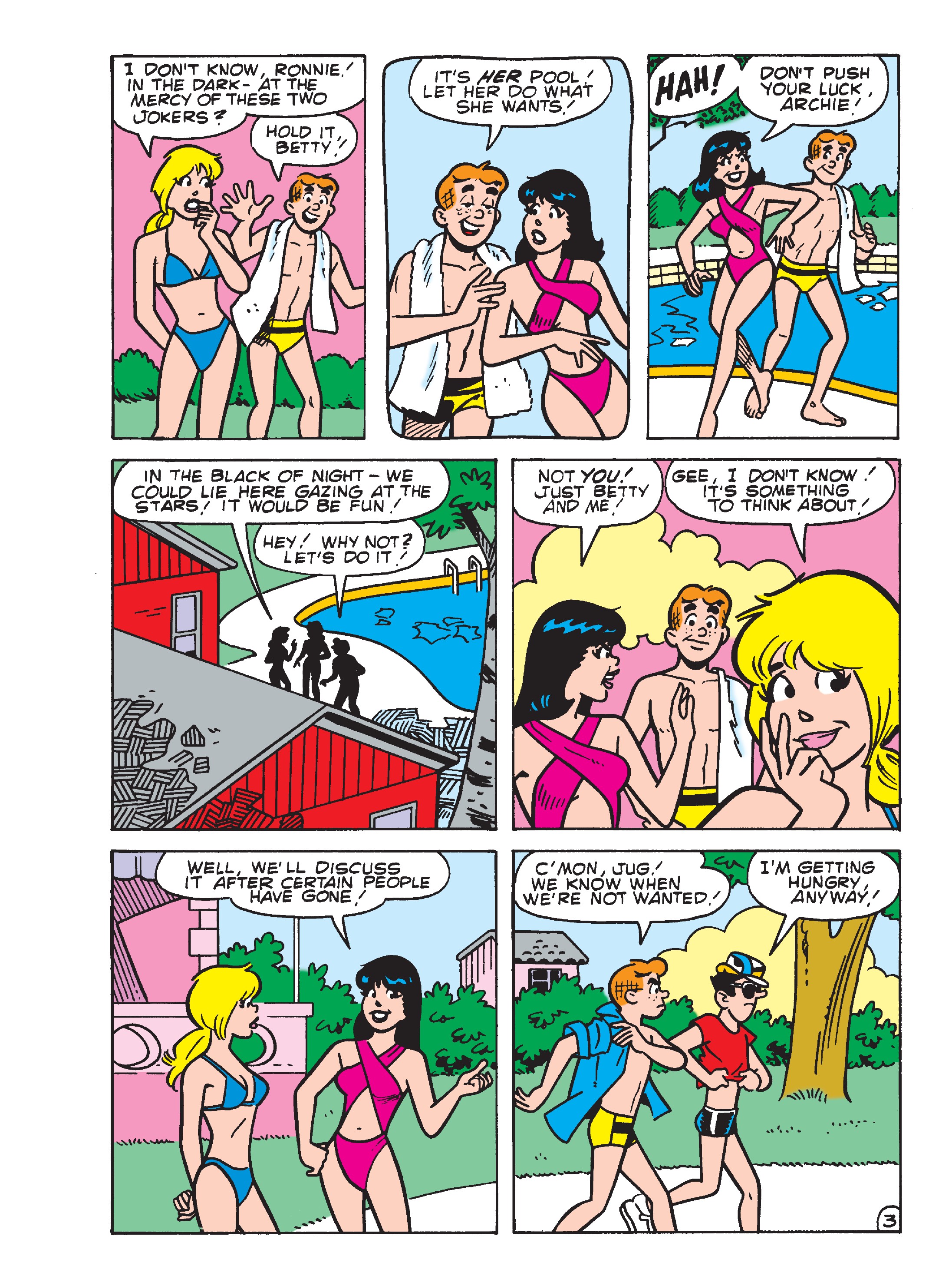 Archie Giant Comics Bash (2018) issue 1 - Page 46