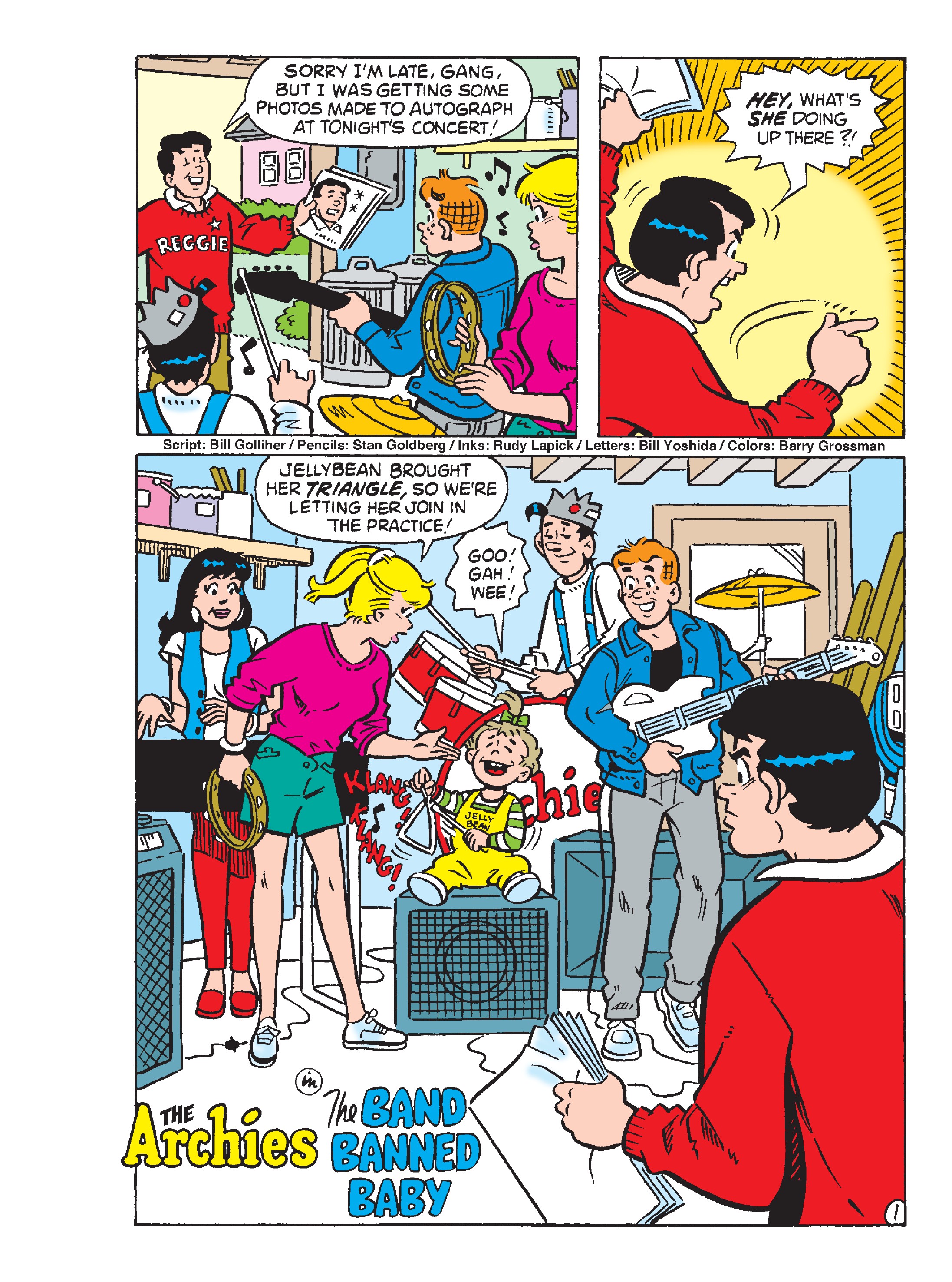 Archie Giant Comics Bash (2018) issue 1 - Page 472