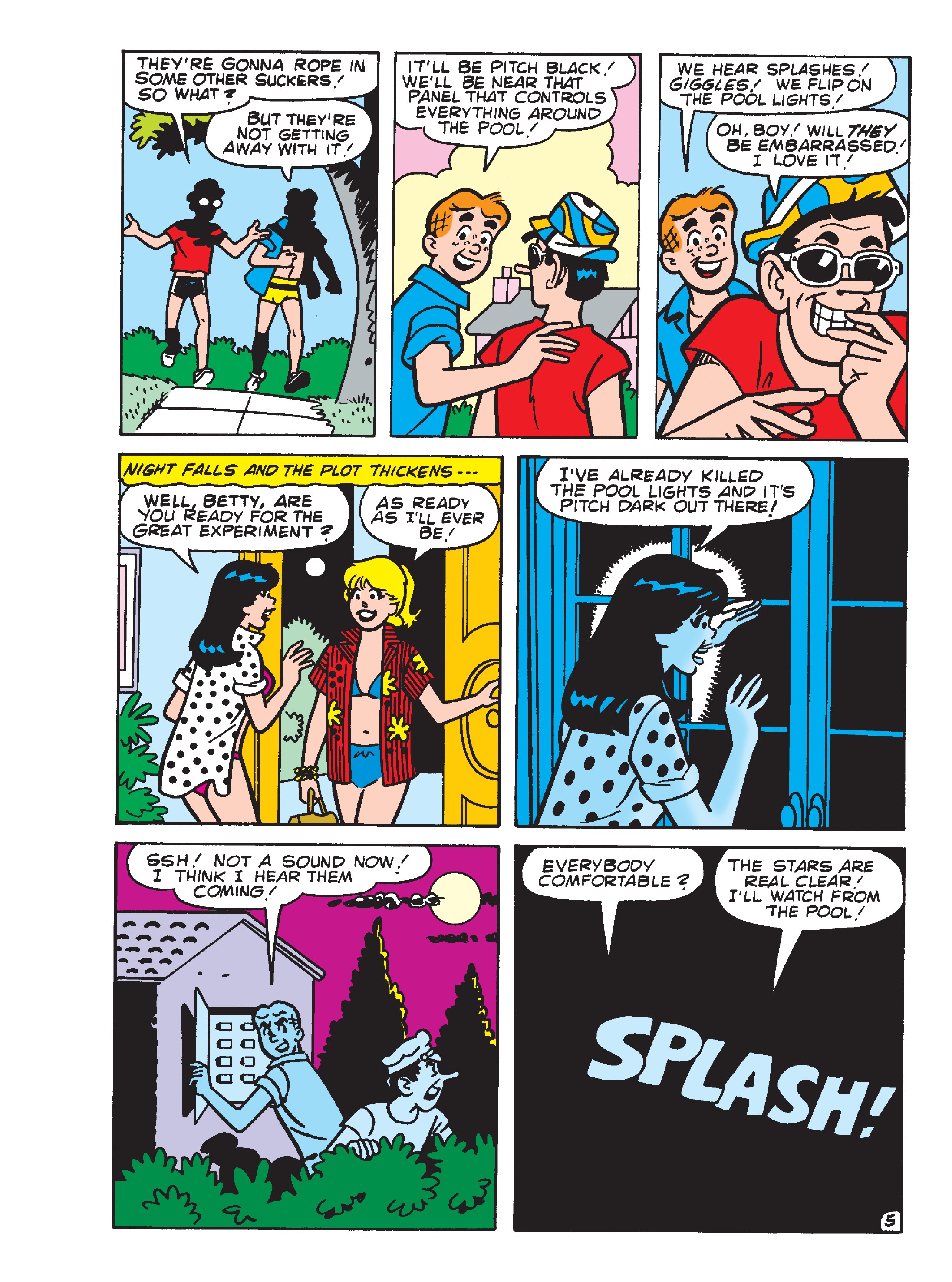 Archie Giant Comics Bash (2018) issue 1 - Page 48