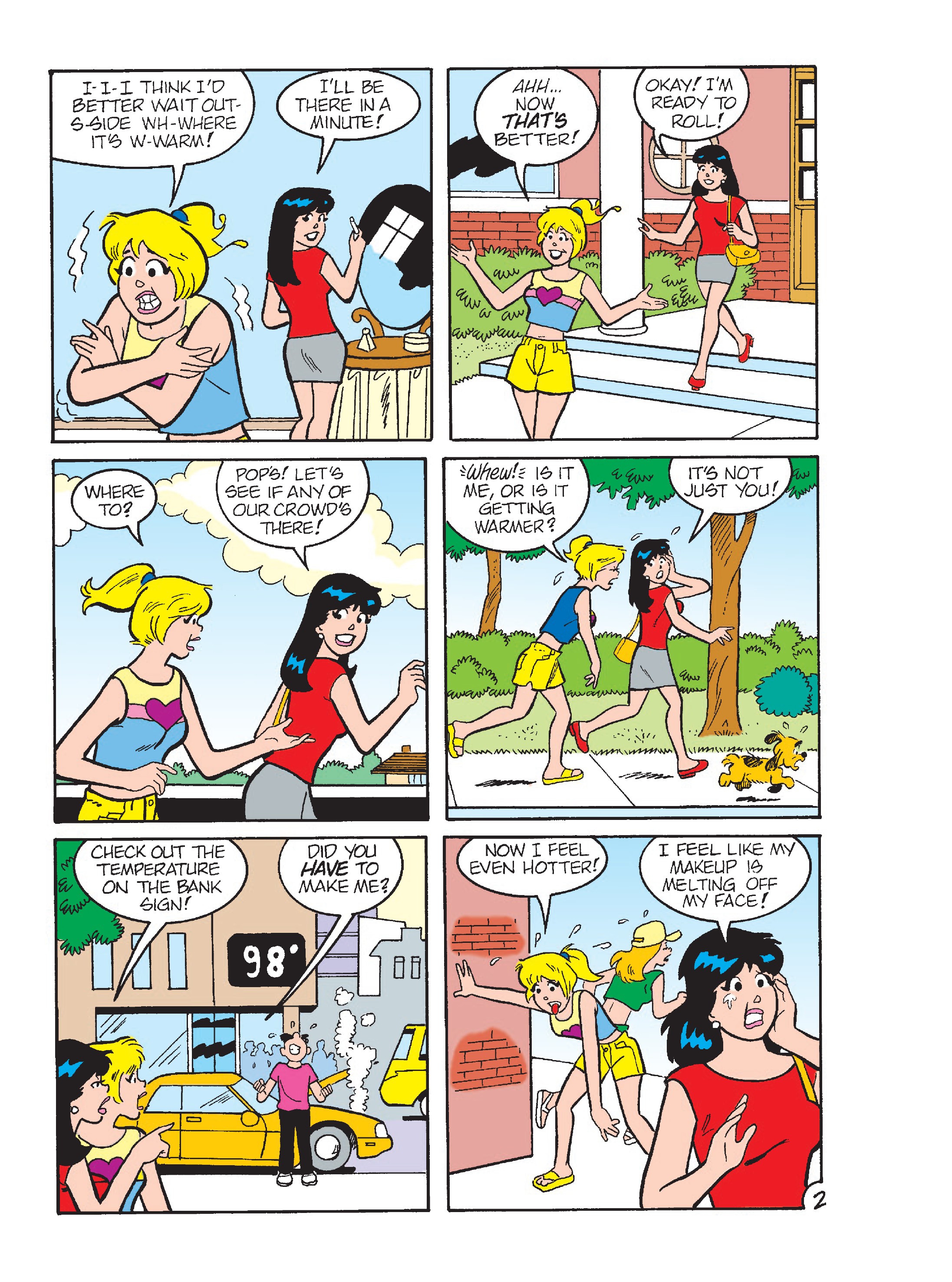 Archie Giant Comics Bash (2018) issue 1 - Page 51