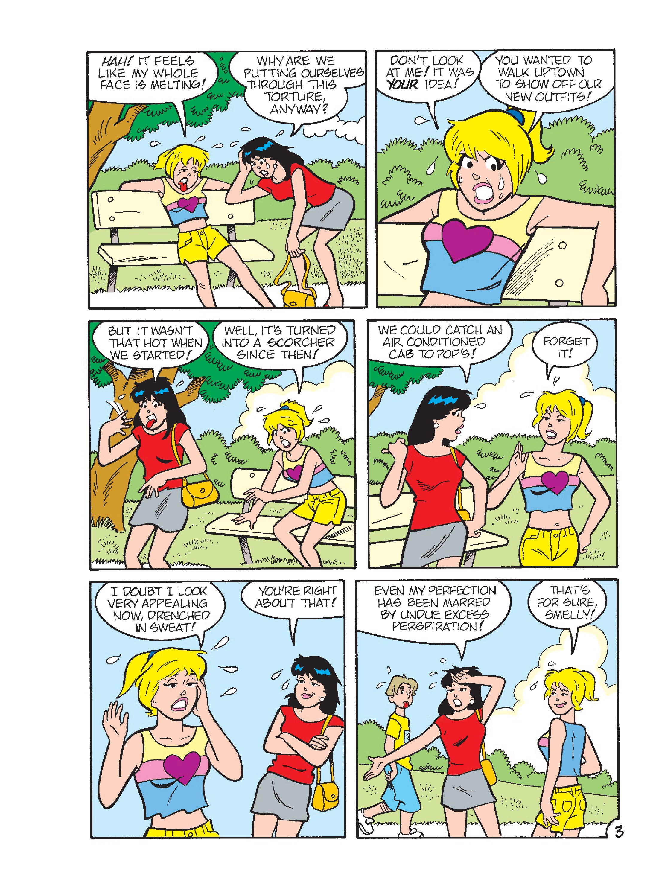 Archie Giant Comics Bash (2018) issue 1 - Page 52