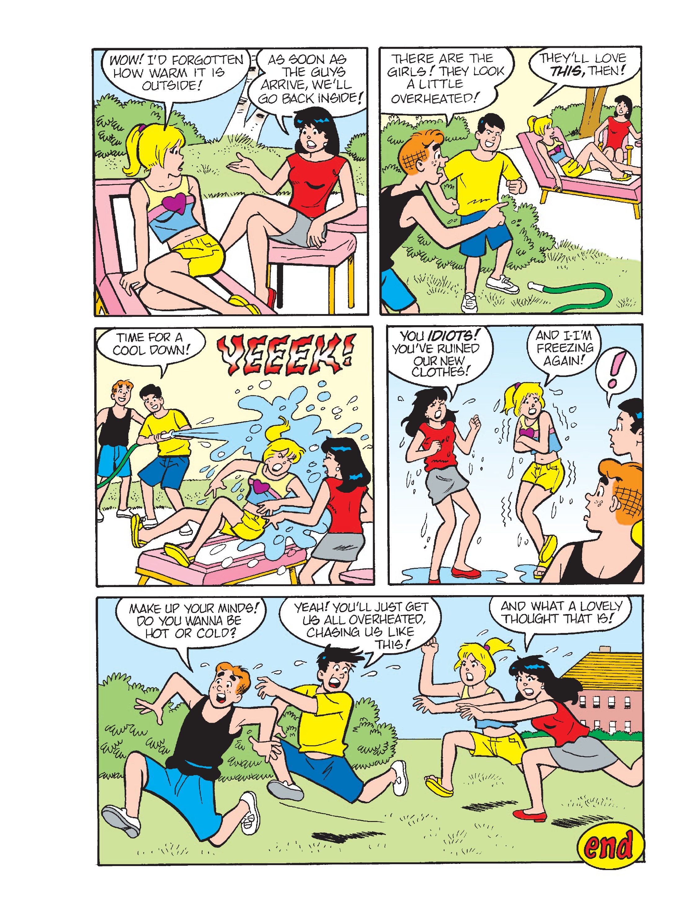 Archie Giant Comics Bash (2018) issue 1 - Page 54