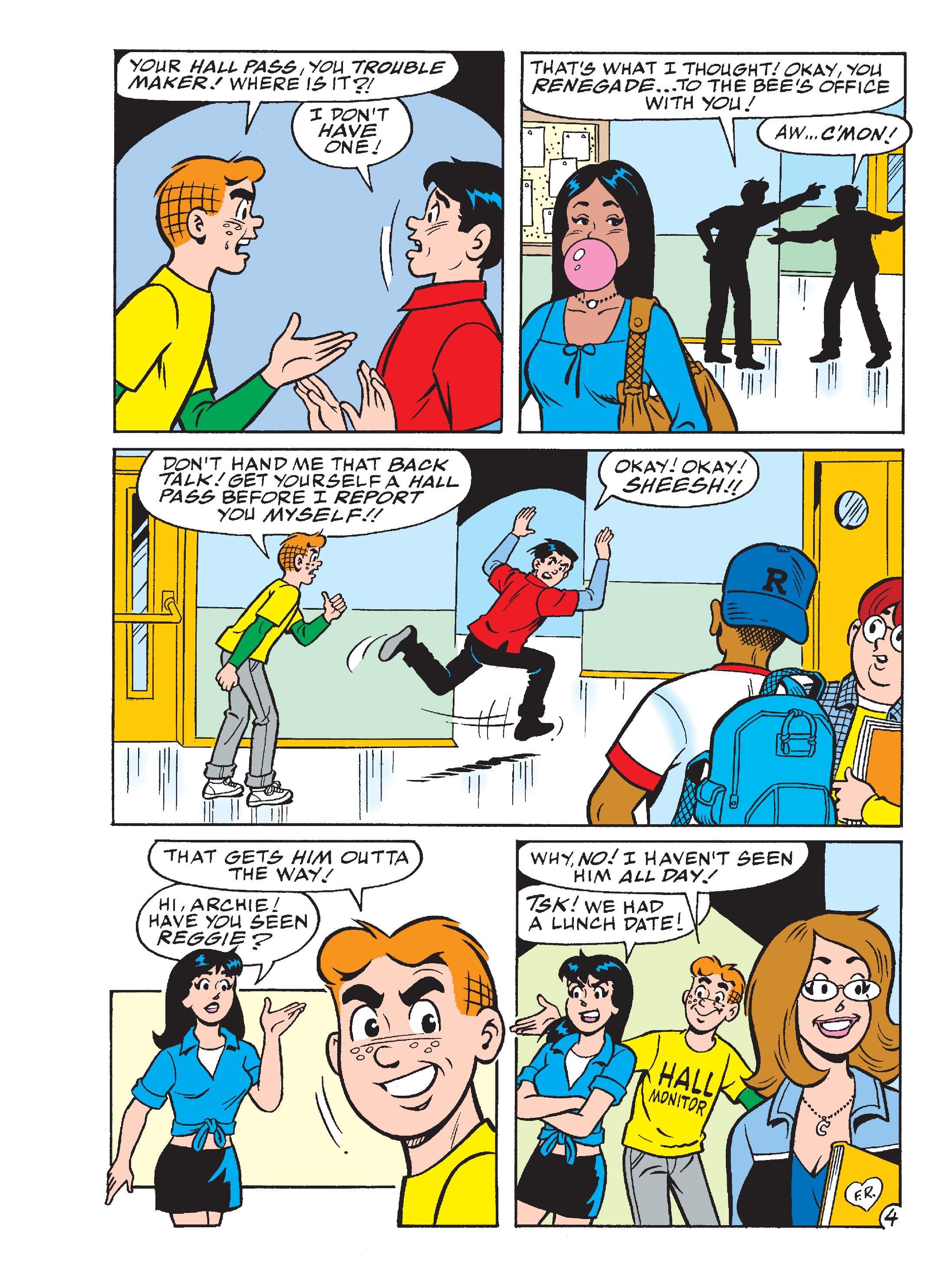 Archie Giant Comics Bash (2018) issue 1 - Page 74