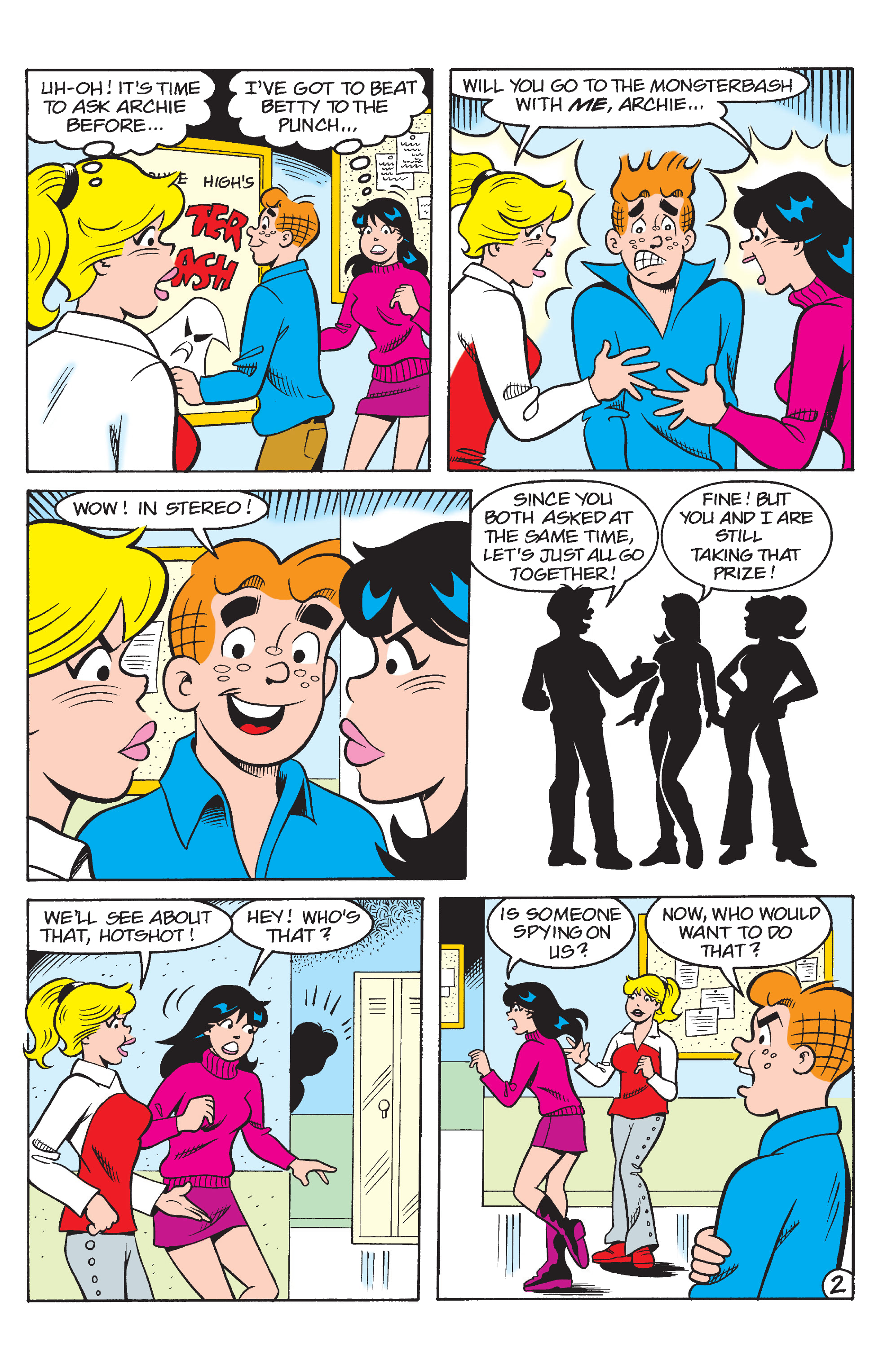 Archie Halloween Spectacular (2020) issue 1 - Page 21