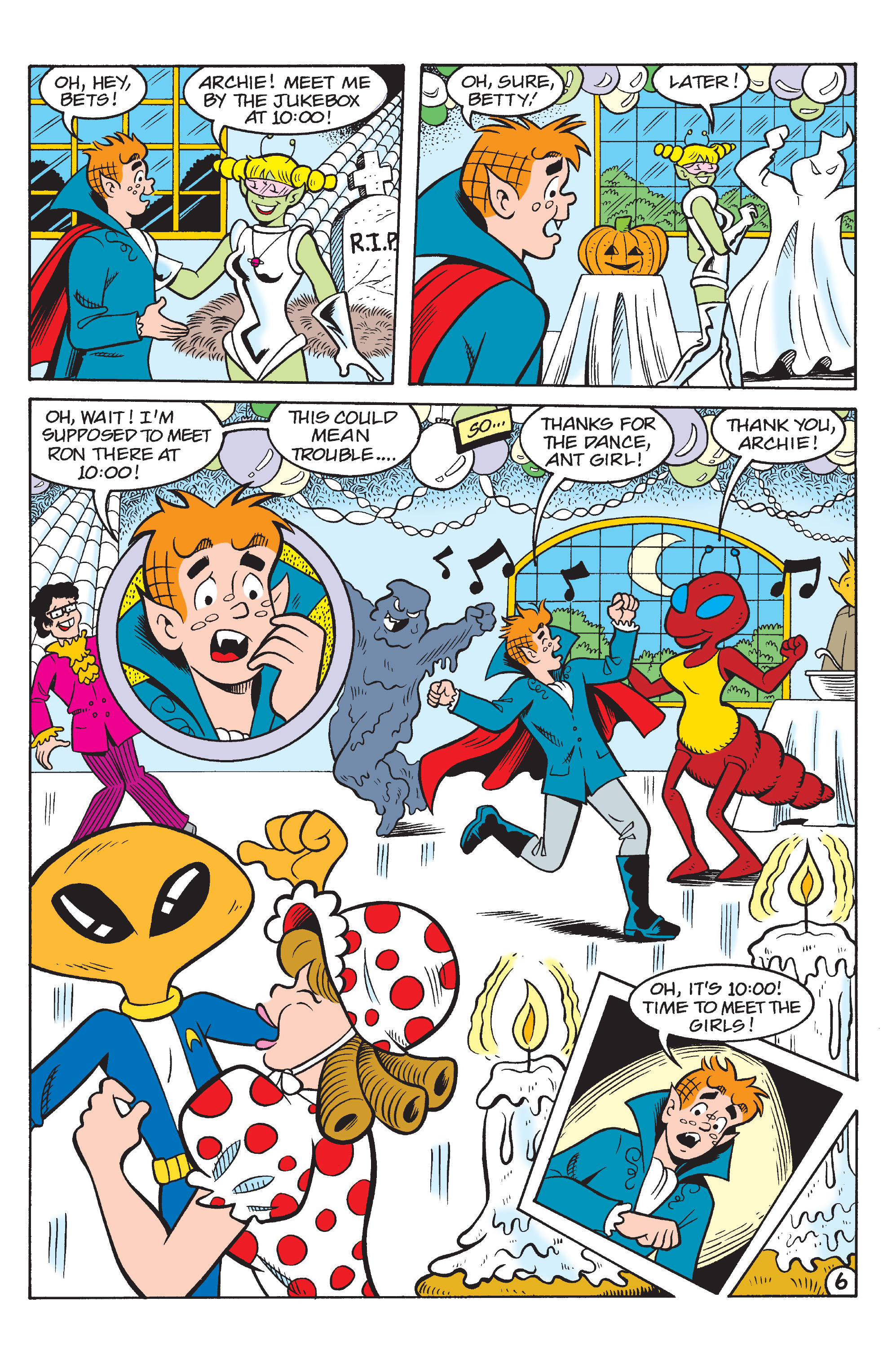 Archie Halloween Spectacular (2020) issue 1 - Page 25