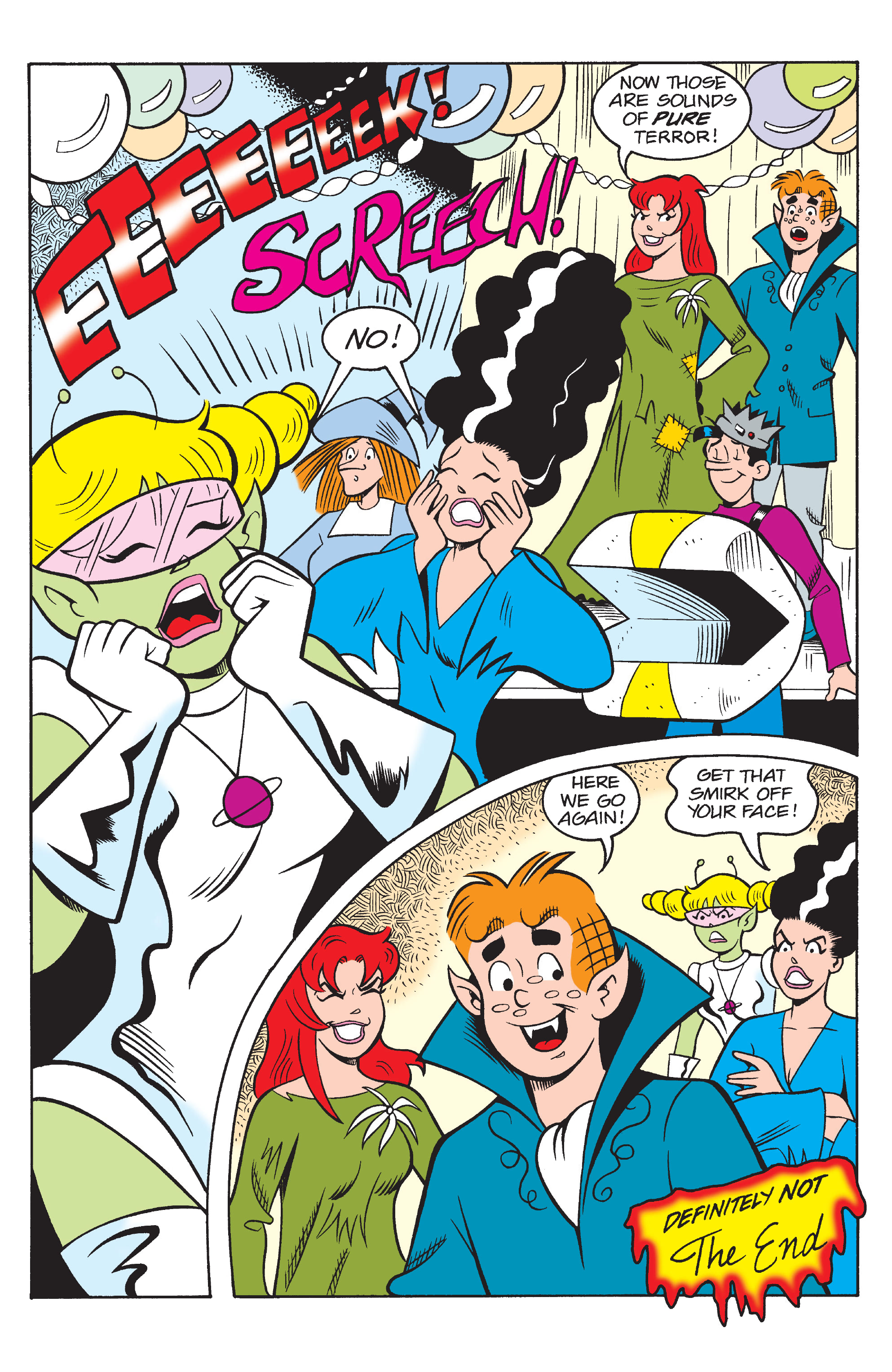 Archie Halloween Spectacular (2020) issue 1 - Page 31