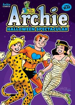 Archie Halloween Spectacular (2020)