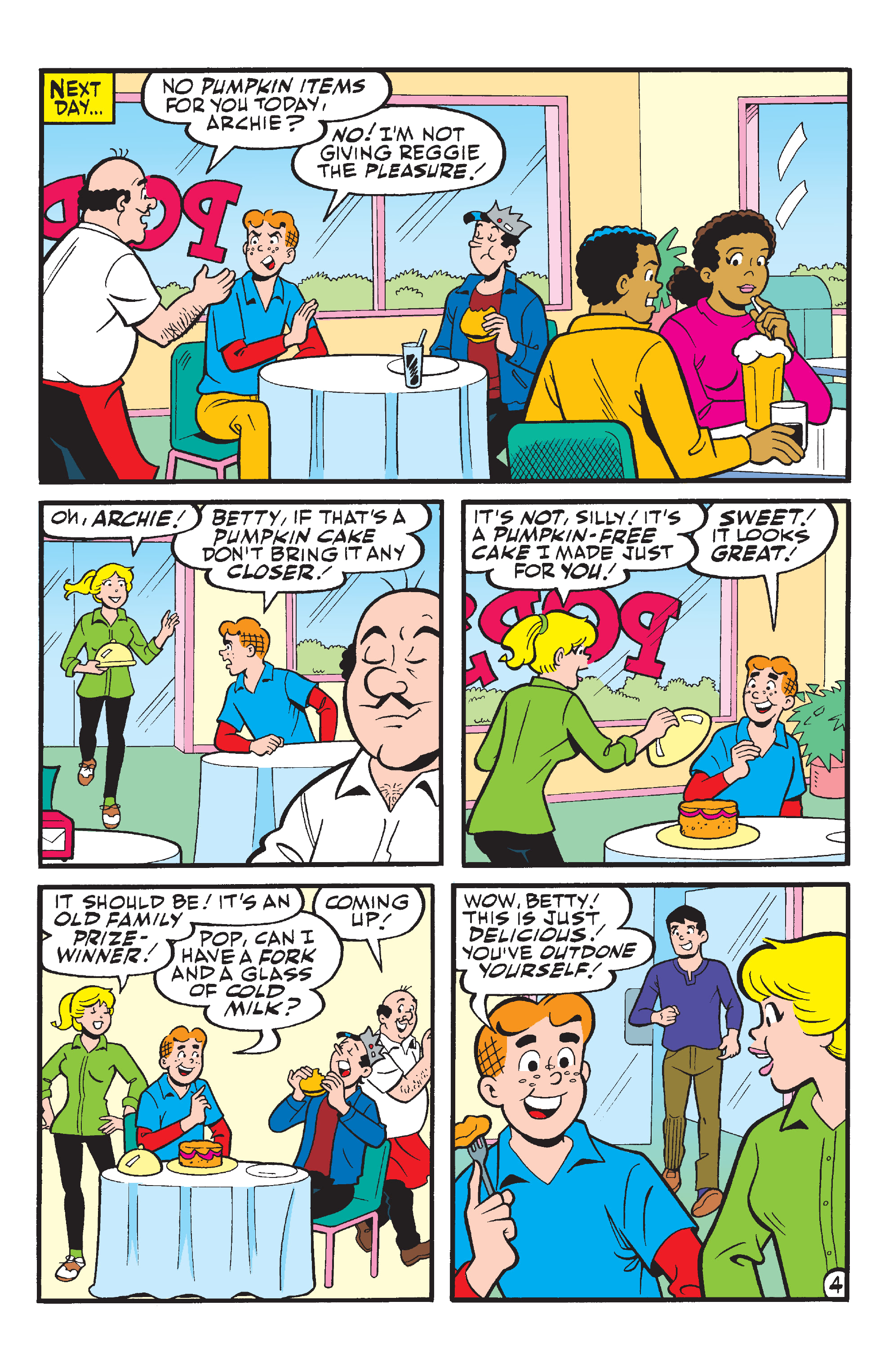 Archie Halloween Spectacular 2021: Chapter 1 - Page 16