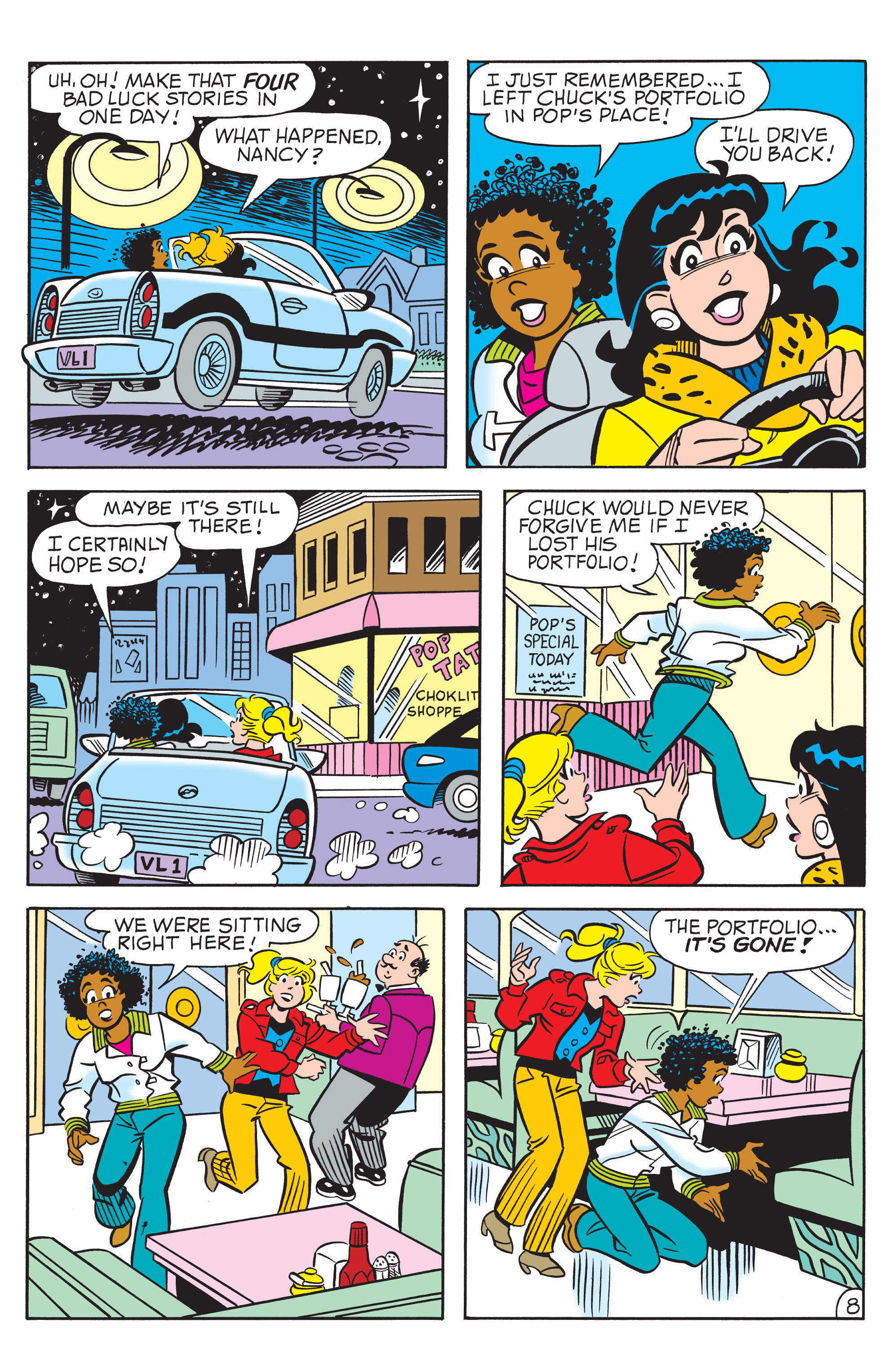 Archie Halloween Spectacular 2021: Chapter 1 - Page 25