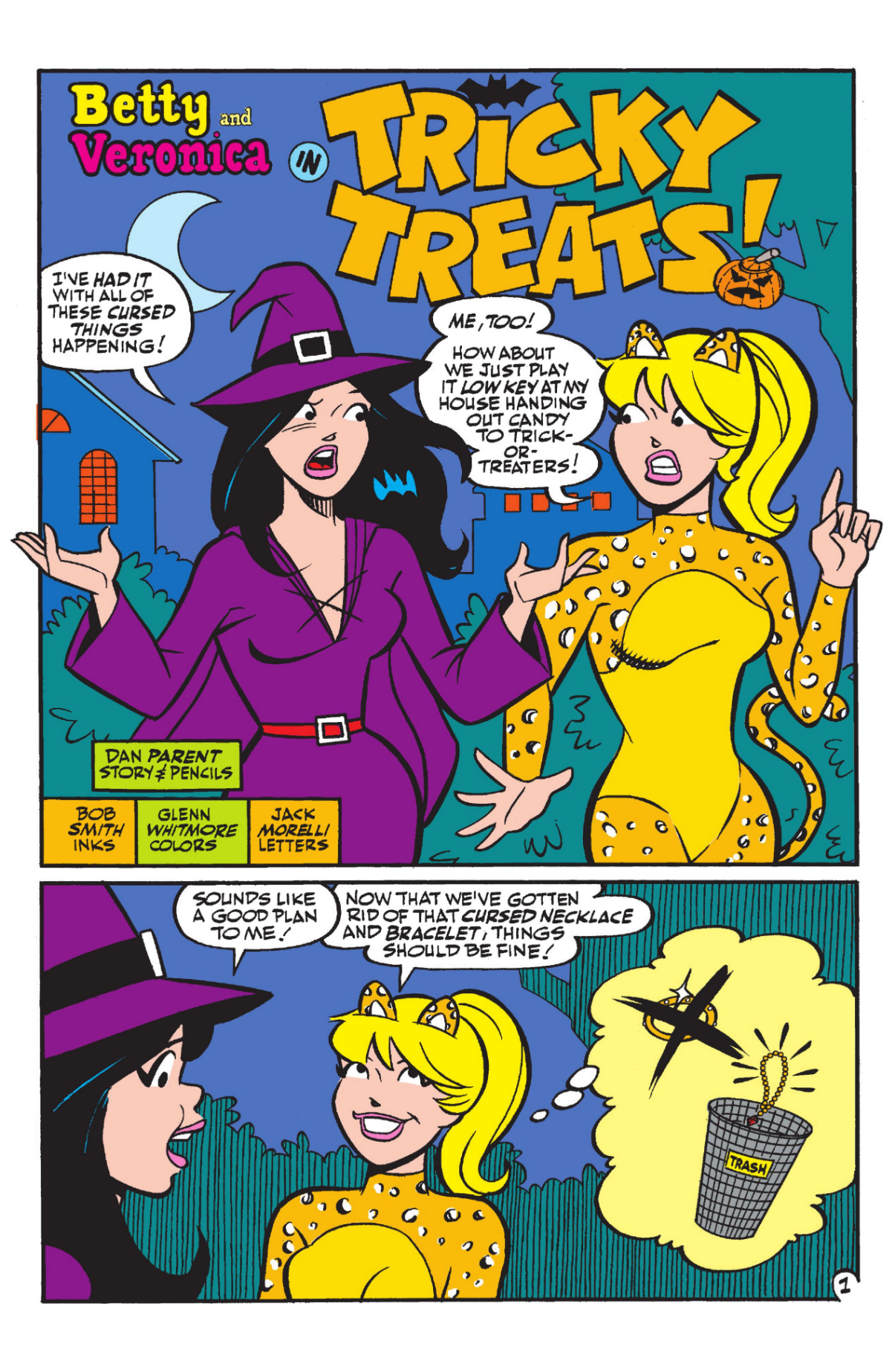 Archie Halloween Spectacular 2022 issue 1 - Page 18