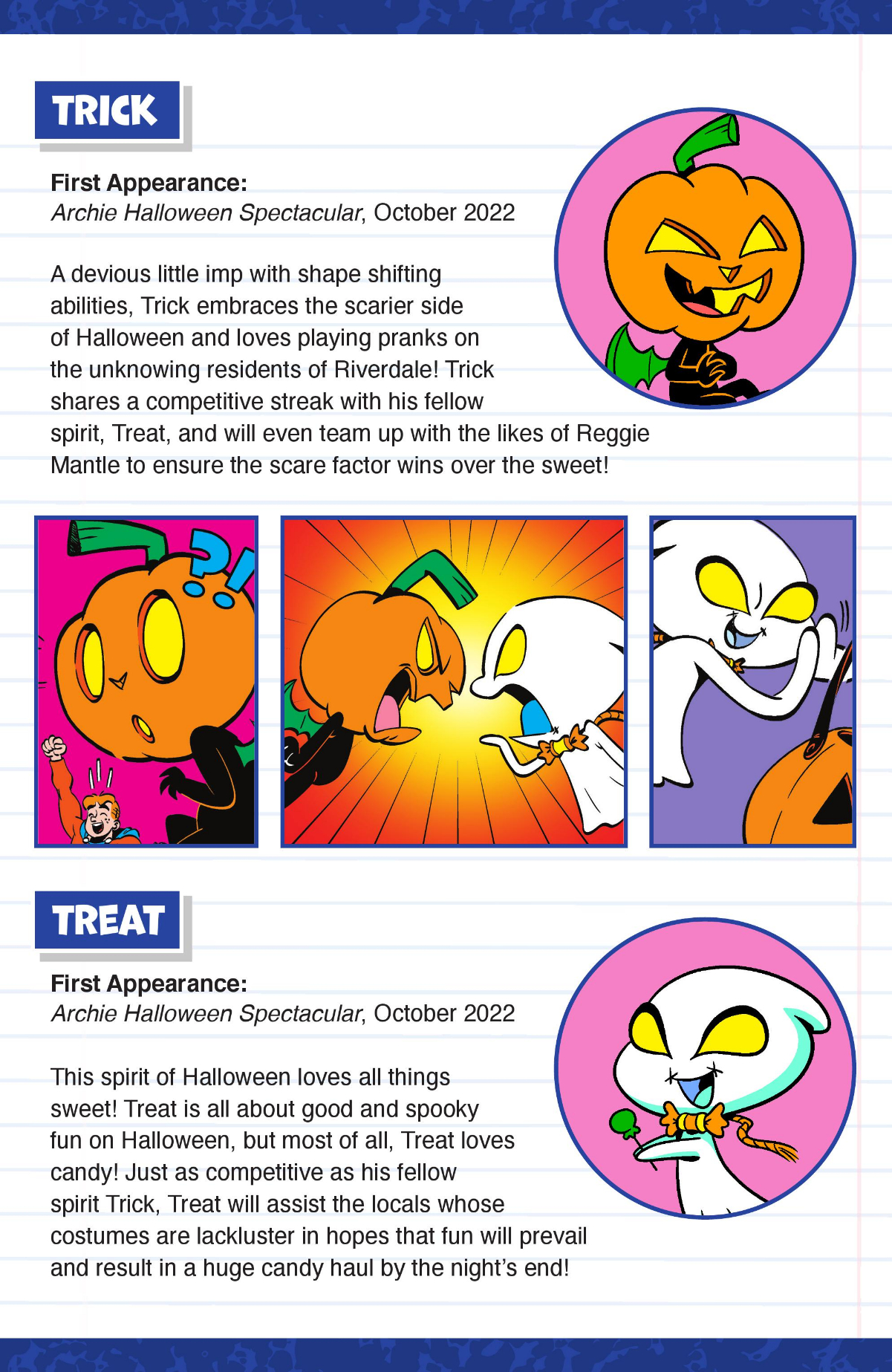 Archie Halloween Spectacular 2022 issue 1 - Page 28