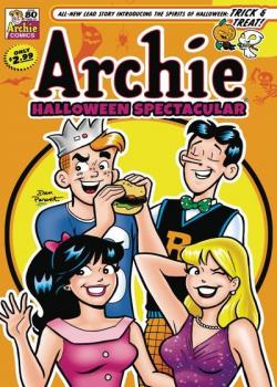 Archie Halloween Spectacular 2022