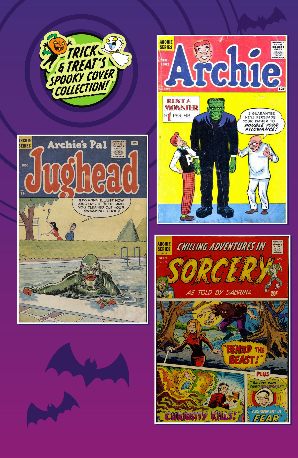 Archie Halloween Spectacular 2023: Chapter 1 - Page 23