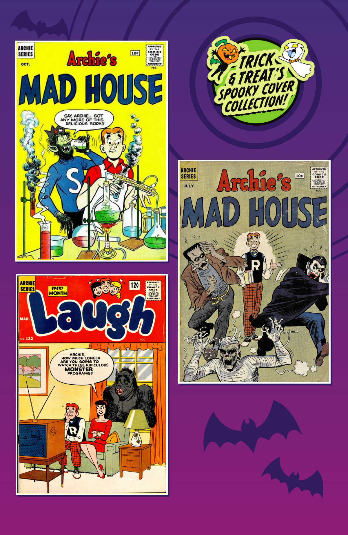 Archie Halloween Spectacular 2023: Chapter 1 - Page 24