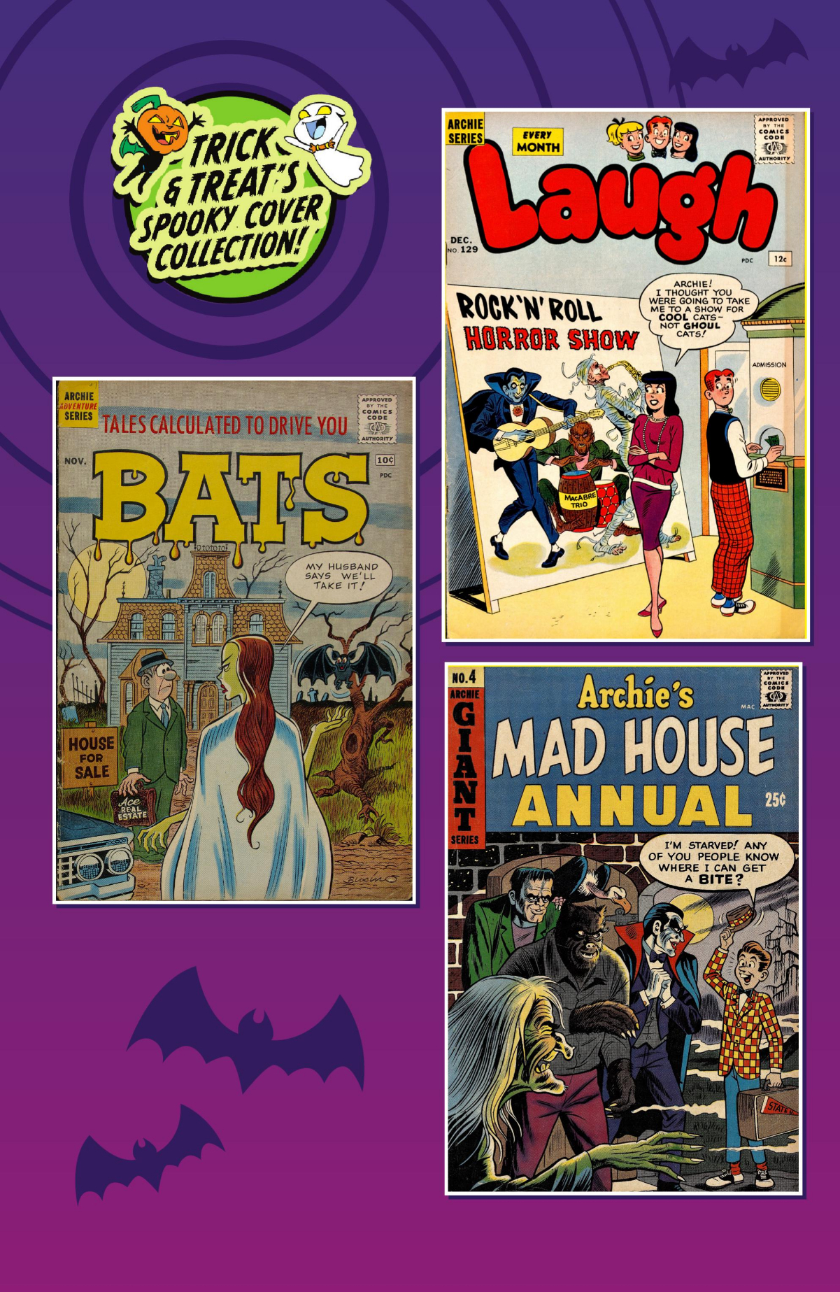 Archie Halloween Spectacular 2023: Chapter 1 - Page 25