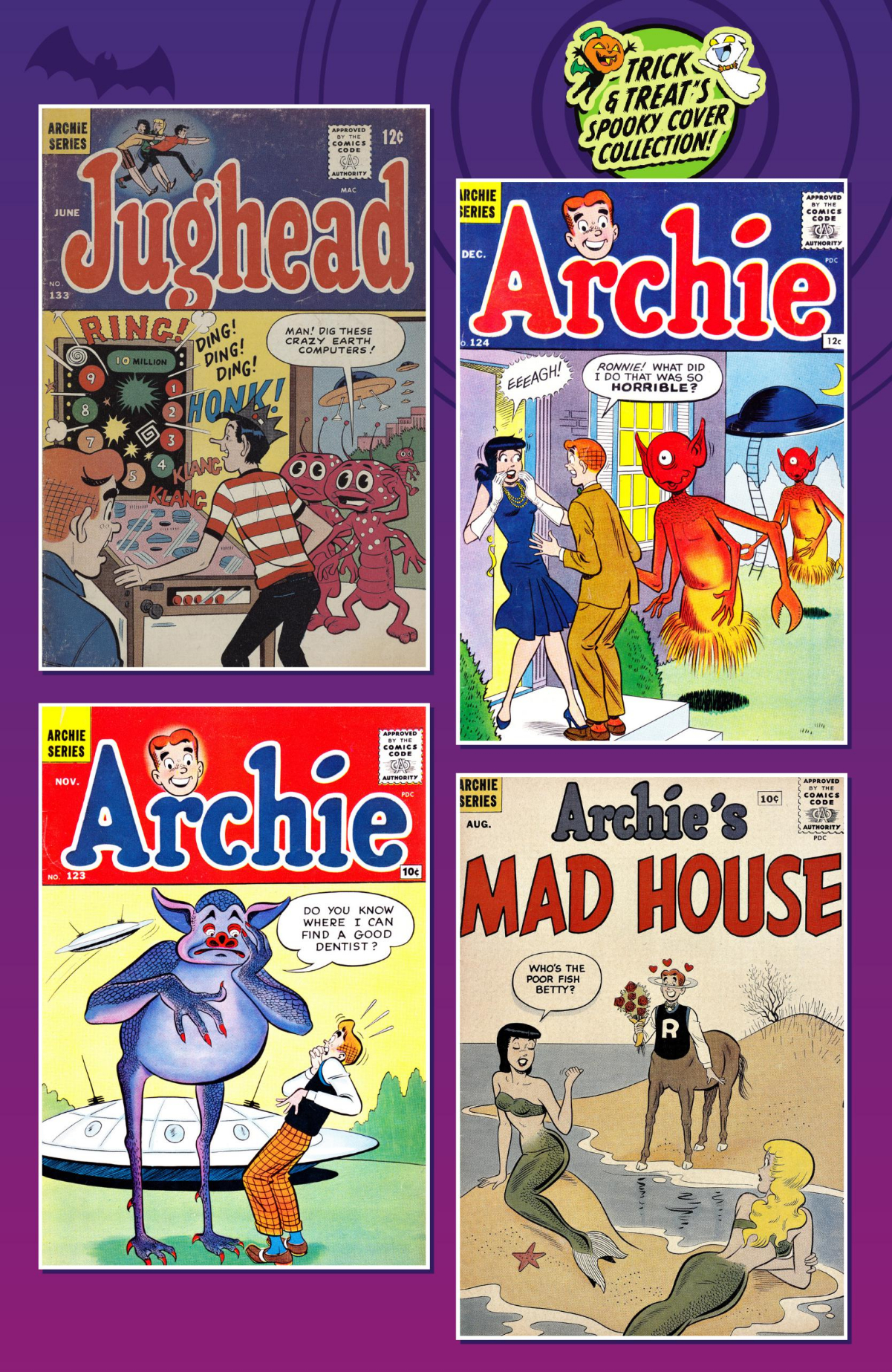 Archie Halloween Spectacular 2023: Chapter 1 - Page 26