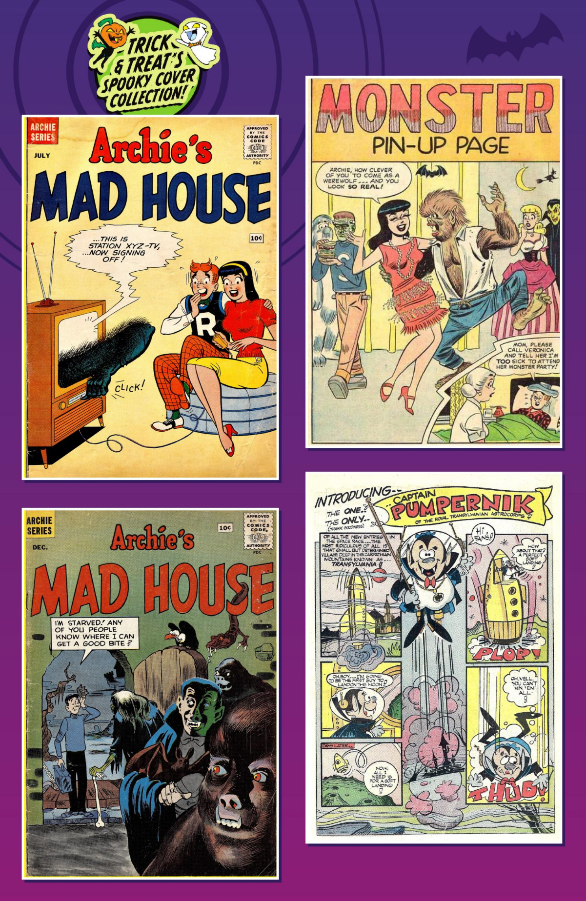 Archie Halloween Spectacular 2023: Chapter 1 - Page 27