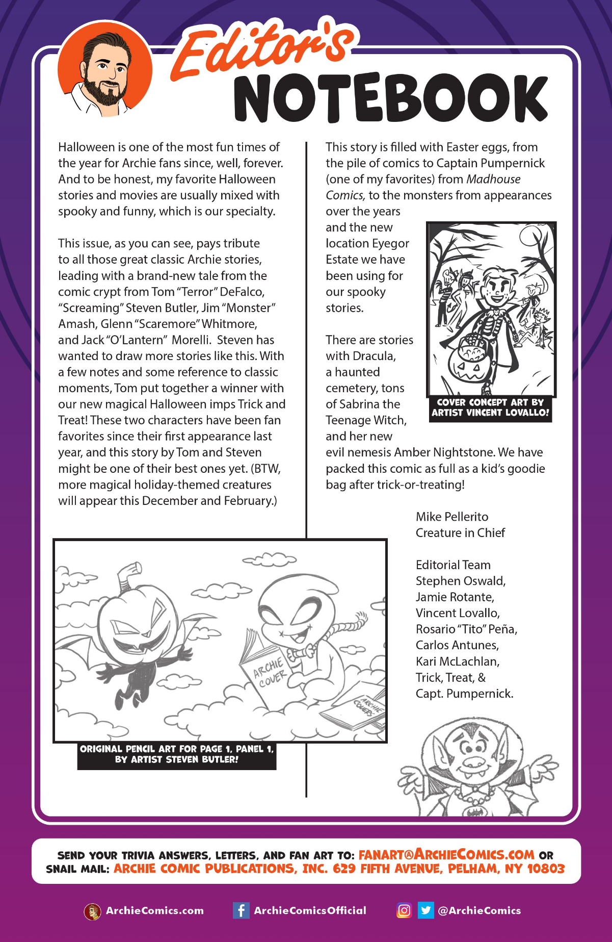 Archie Halloween Spectacular 2023: Chapter 1 - Page 28