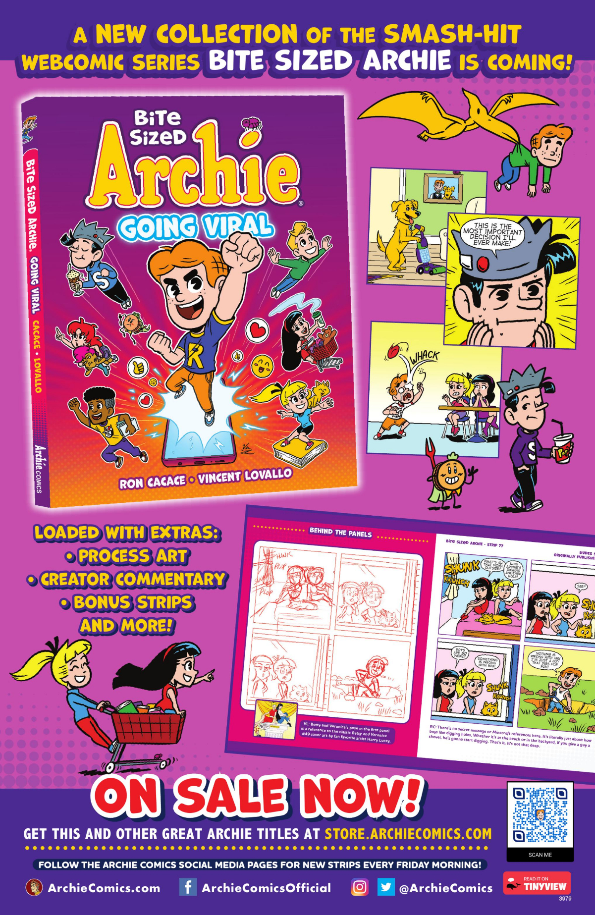 Archie Halloween Spectacular 2023: Chapter 1 - Page 29
