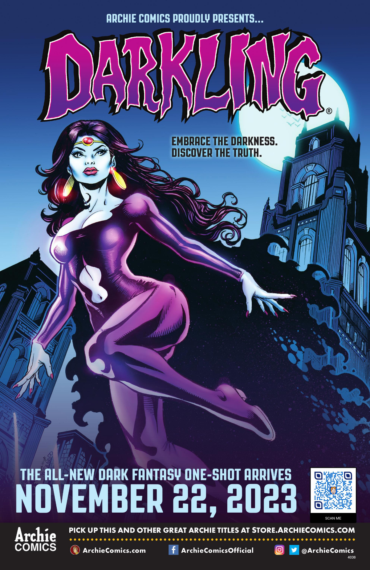 Archie Halloween Spectacular 2023: Chapter 1 - Page 31