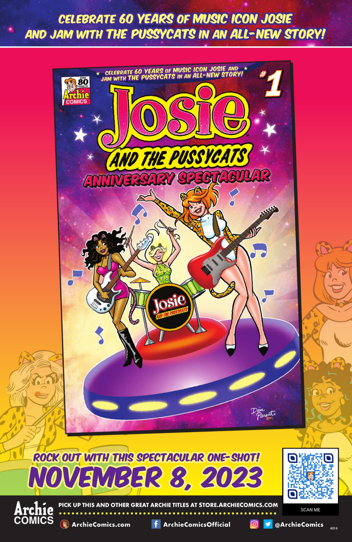 Archie Halloween Spectacular 2023: Chapter 1 - Page 32