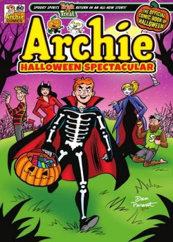 Read Archie Halloween Spectacular 2023 online