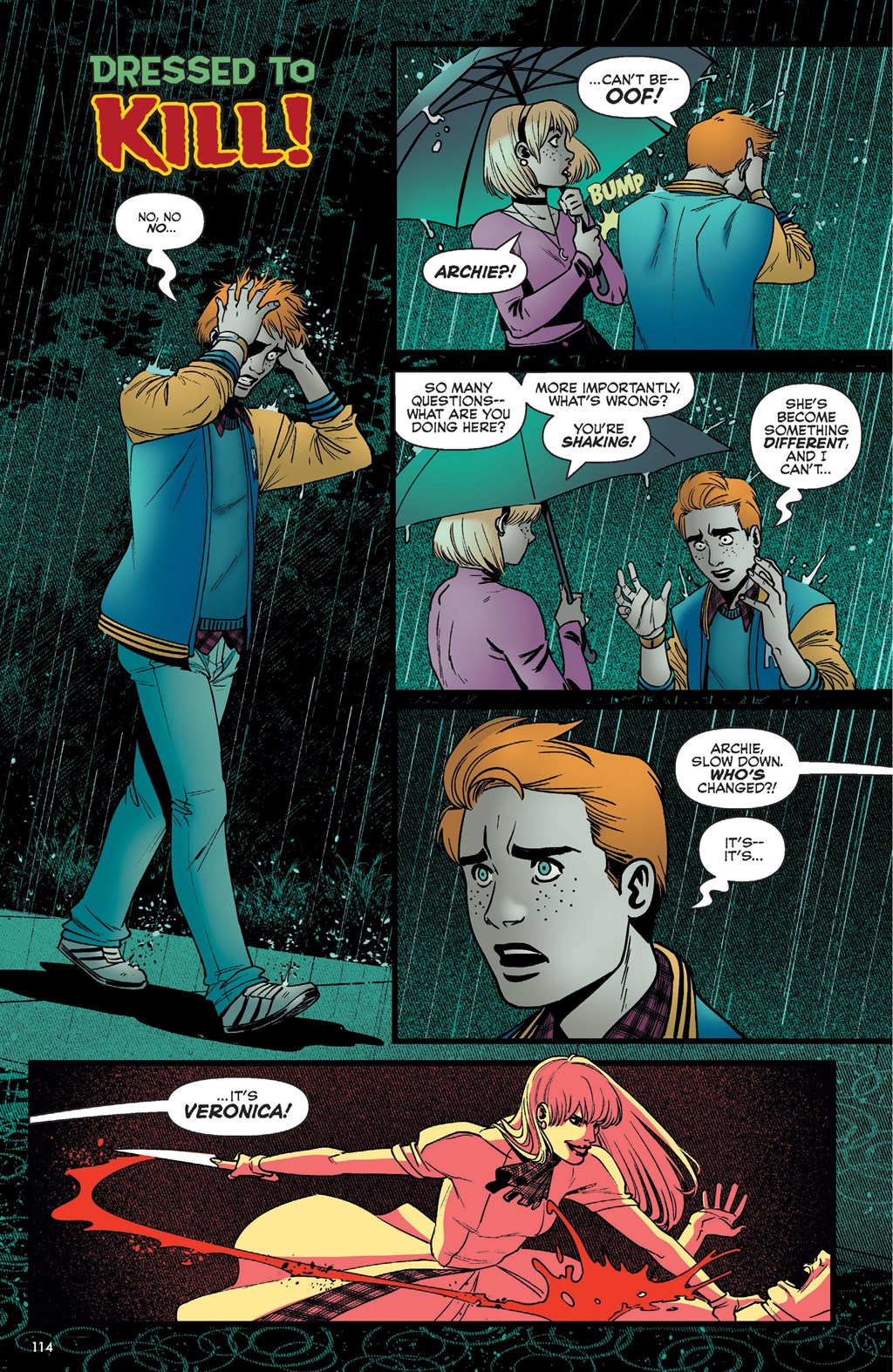 <{ $series->title }} issue 1 - Page 116