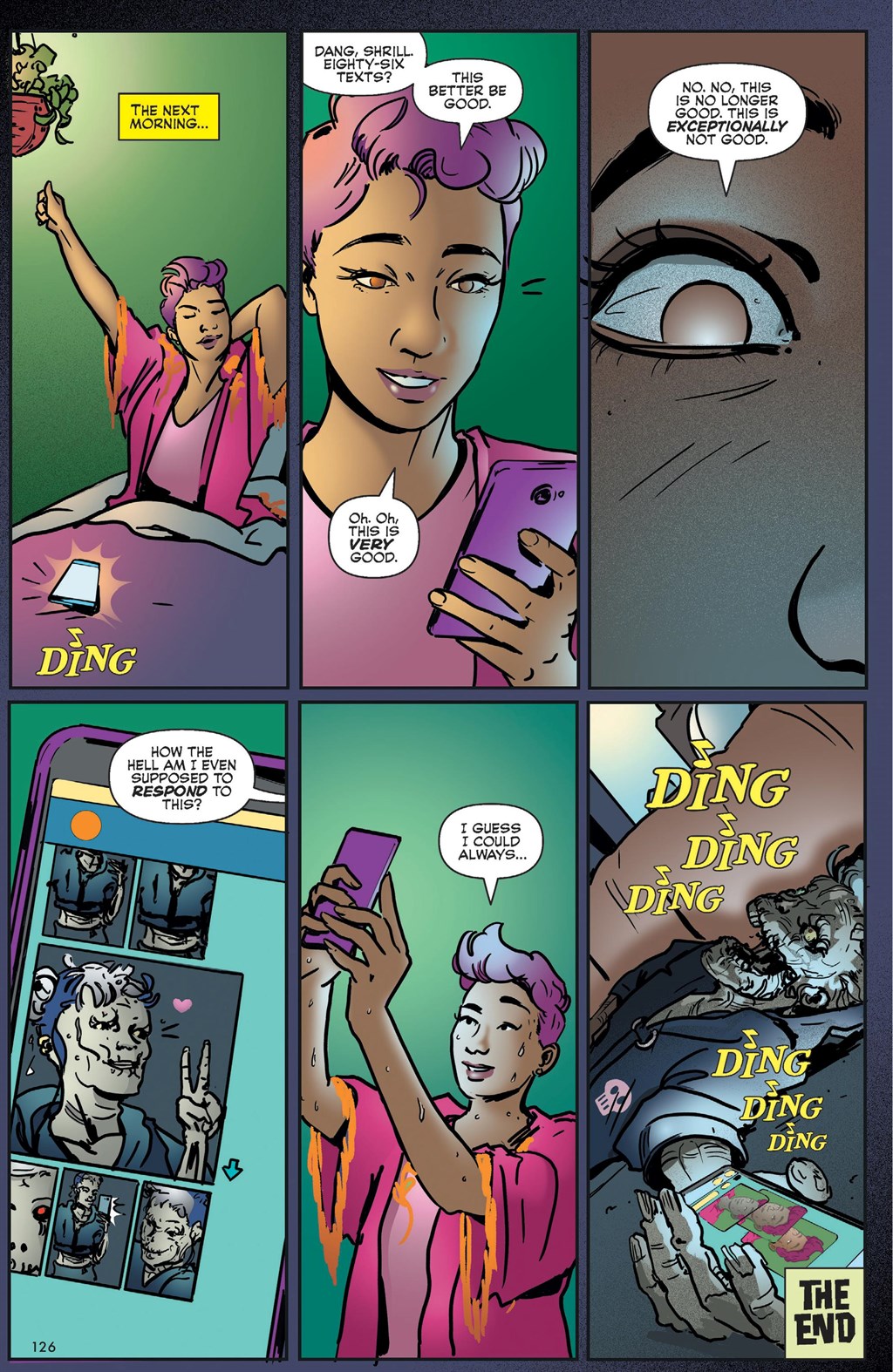 Archie Horror Presents: Chilling Adventures (2023) issue 1 - Page 128