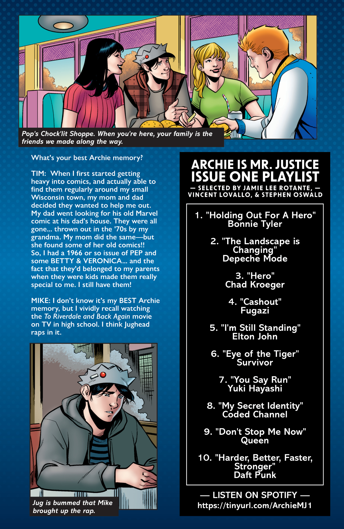 Archie is Mr. Justice (2024-): Chapter 1 - Page 28