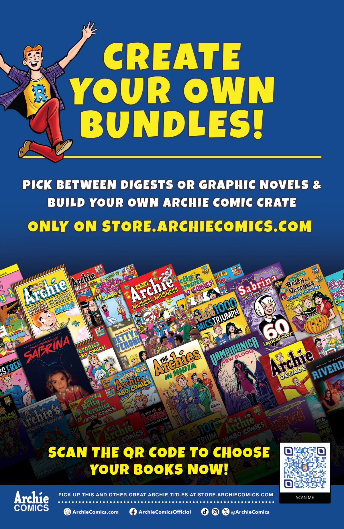 Archie is Mr. Justice (2024-): Chapter 1 - Page 31