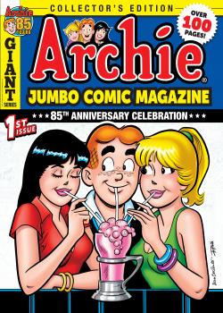 Archie Jumbo Comic Magazine (2026-)