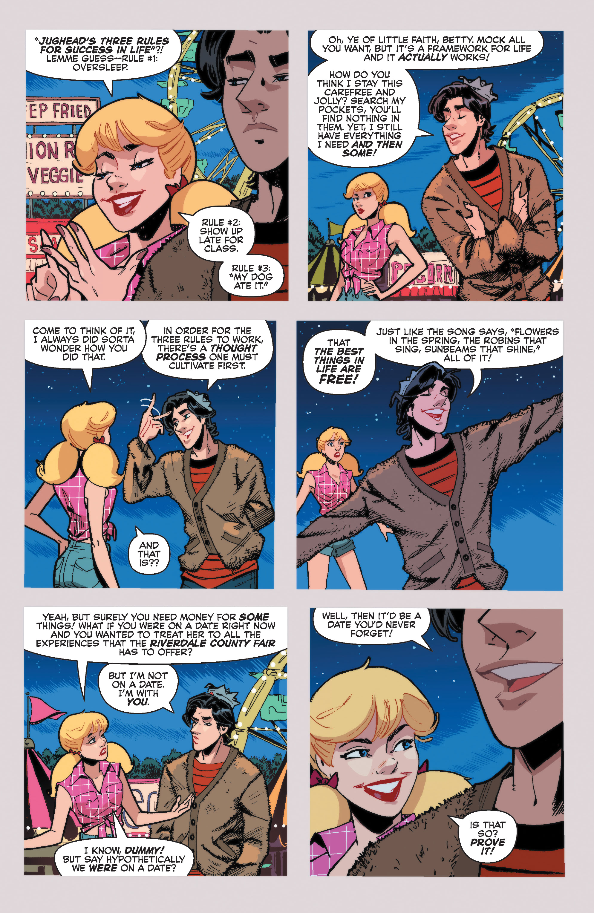 Archie Love & Heartbreak Special (2022): Chapter 1 - Page 4