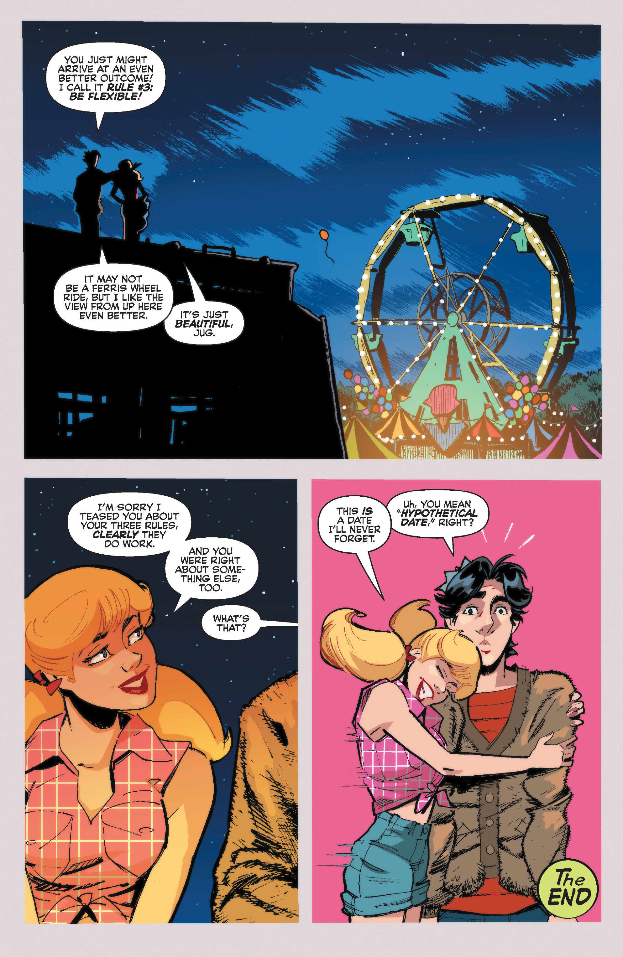 Archie Love & Heartbreak Special (2022) issue 1 - Page 10