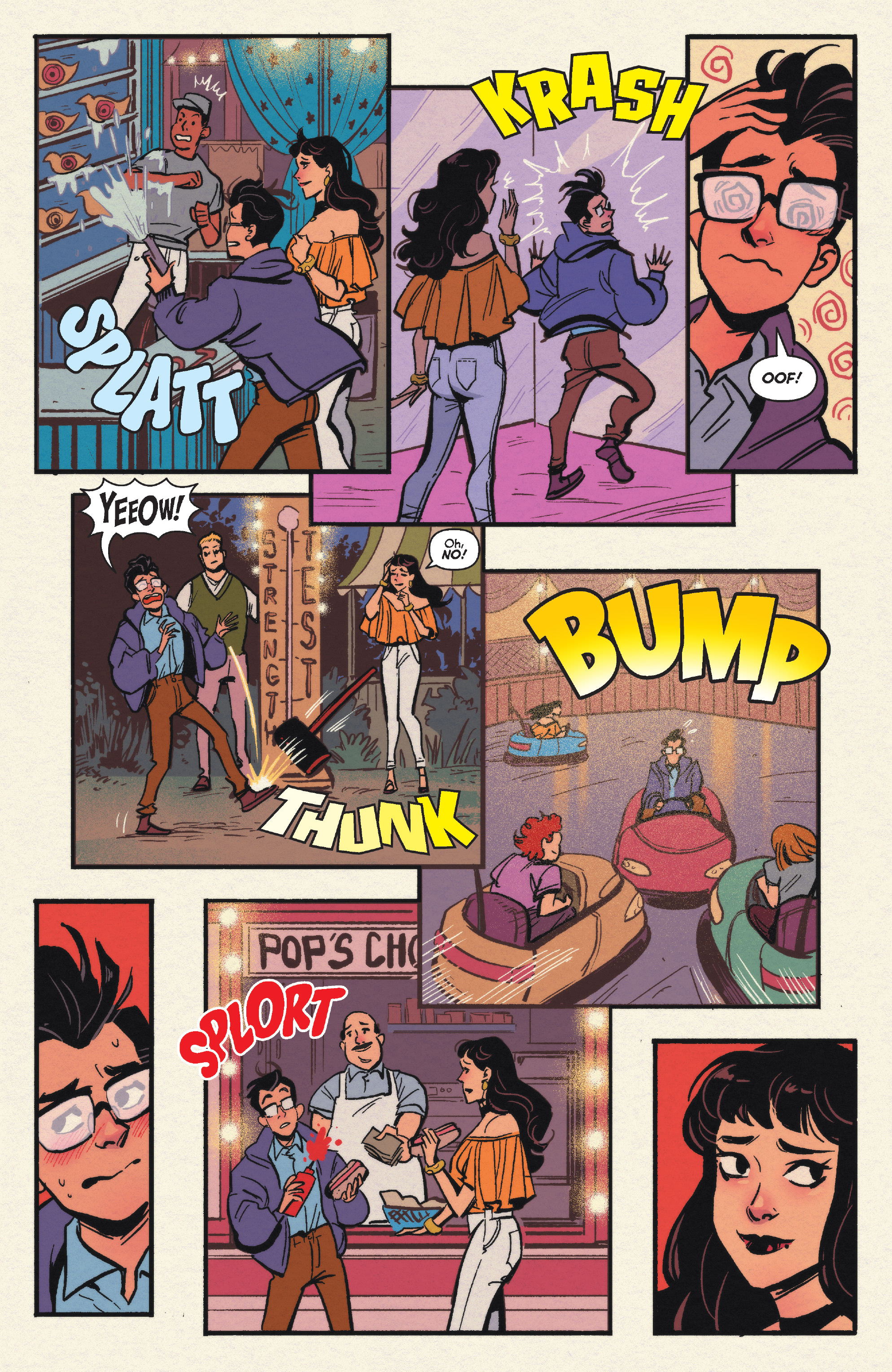 Archie Love & Heartbreak Special (2022) issue 1 - Page 14