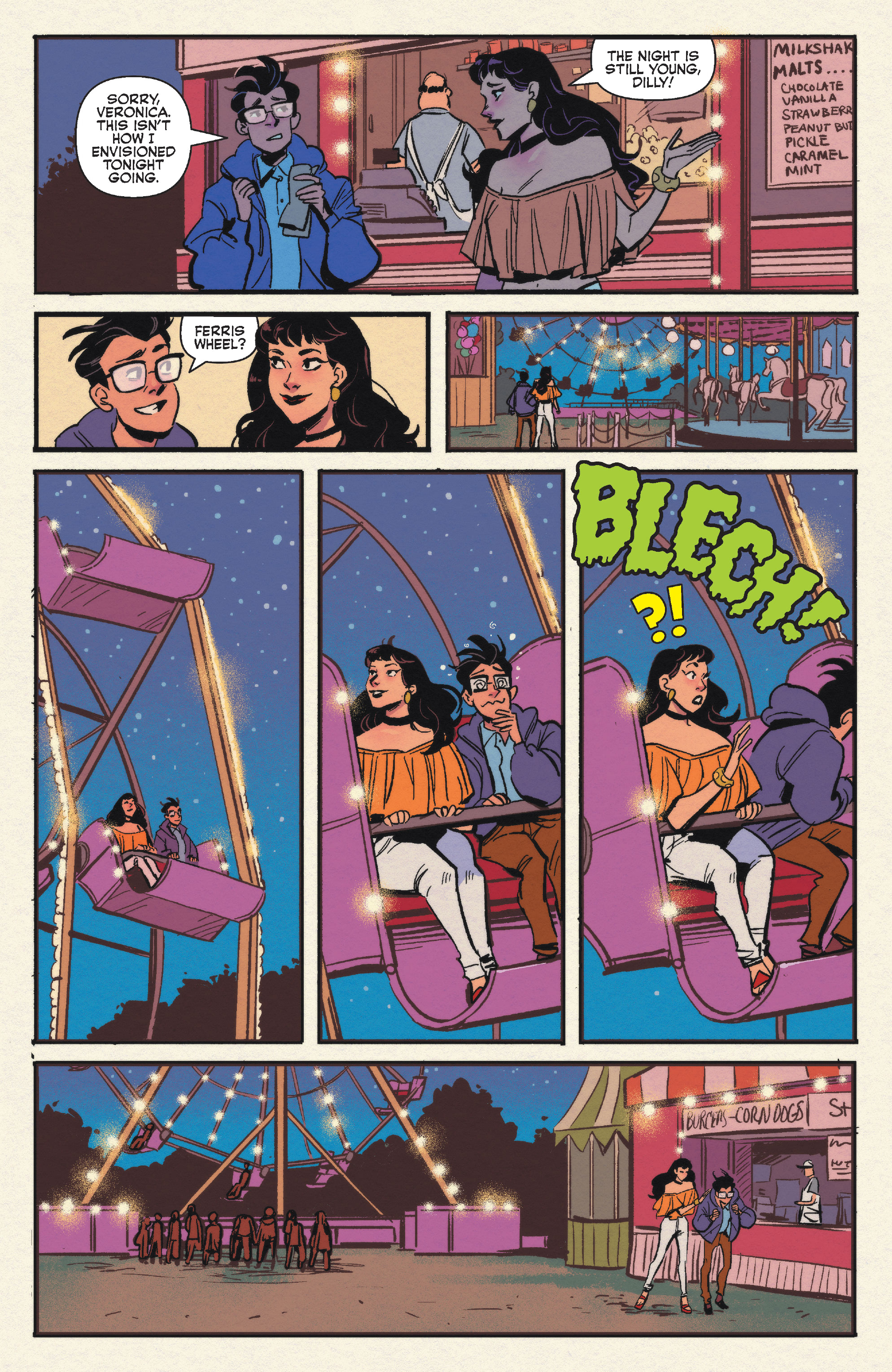 Archie Love & Heartbreak Special (2022) issue 1 - Page 15