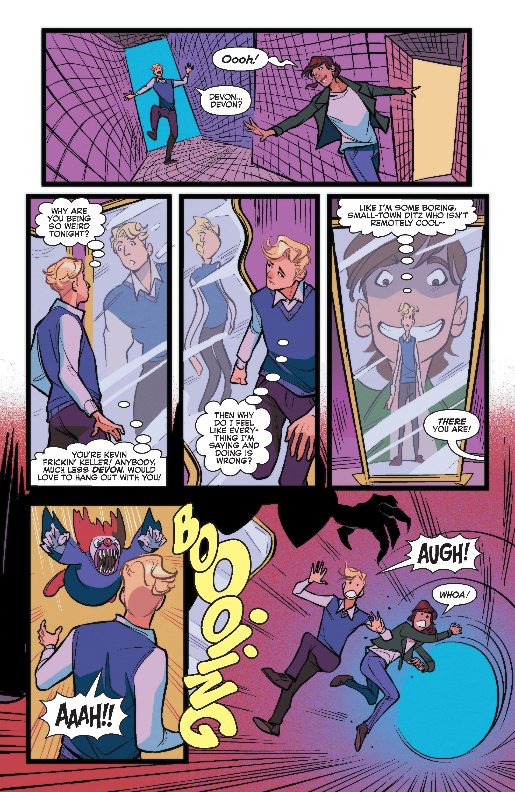 Archie Love & Heartbreak Special (2022) issue 1 - Page 20