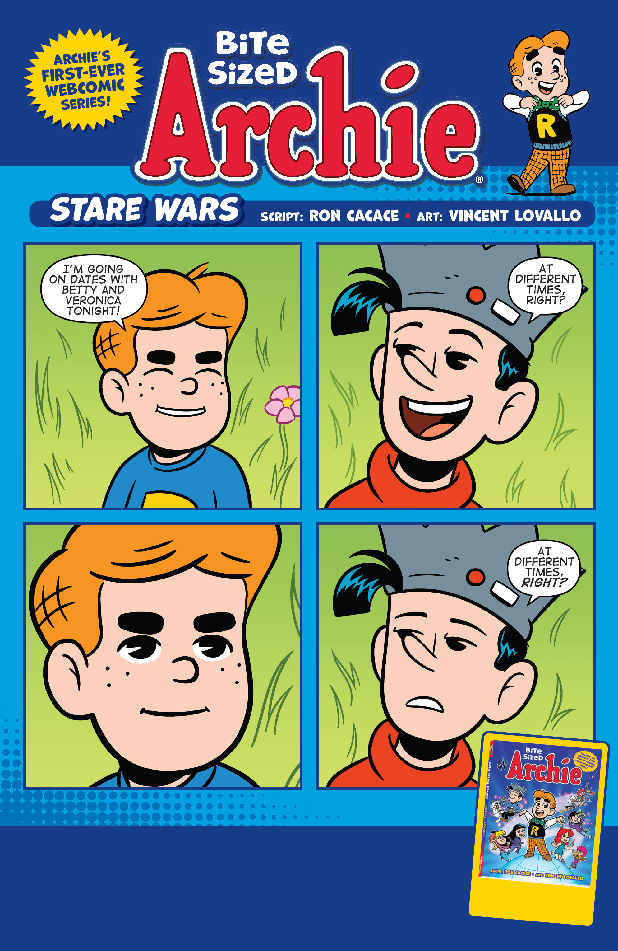 Archie Love & Heartbreak Special (2022) issue 1 - Page 26