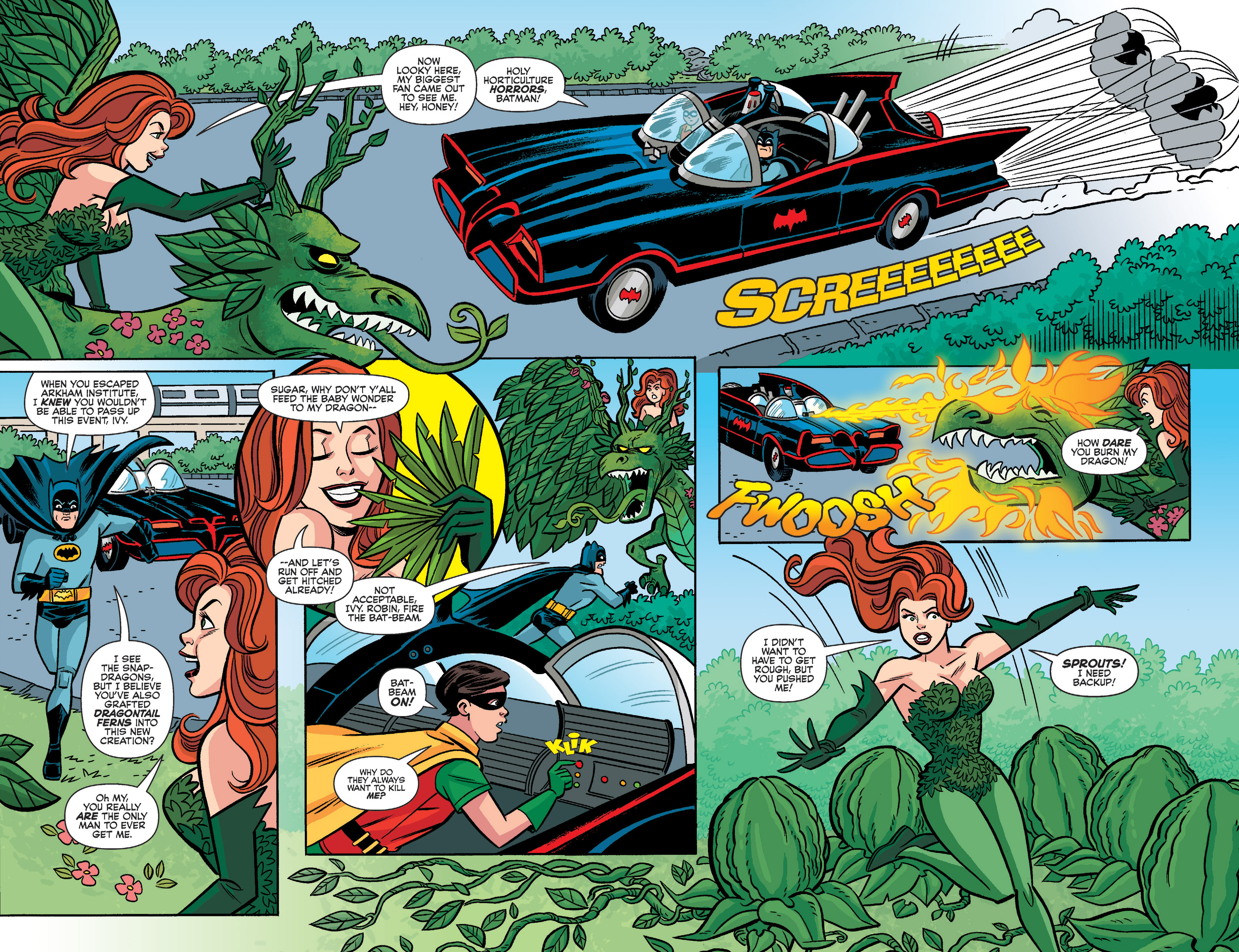 Archie Meets Batman '66 (2018-) issue 1 - Page 4