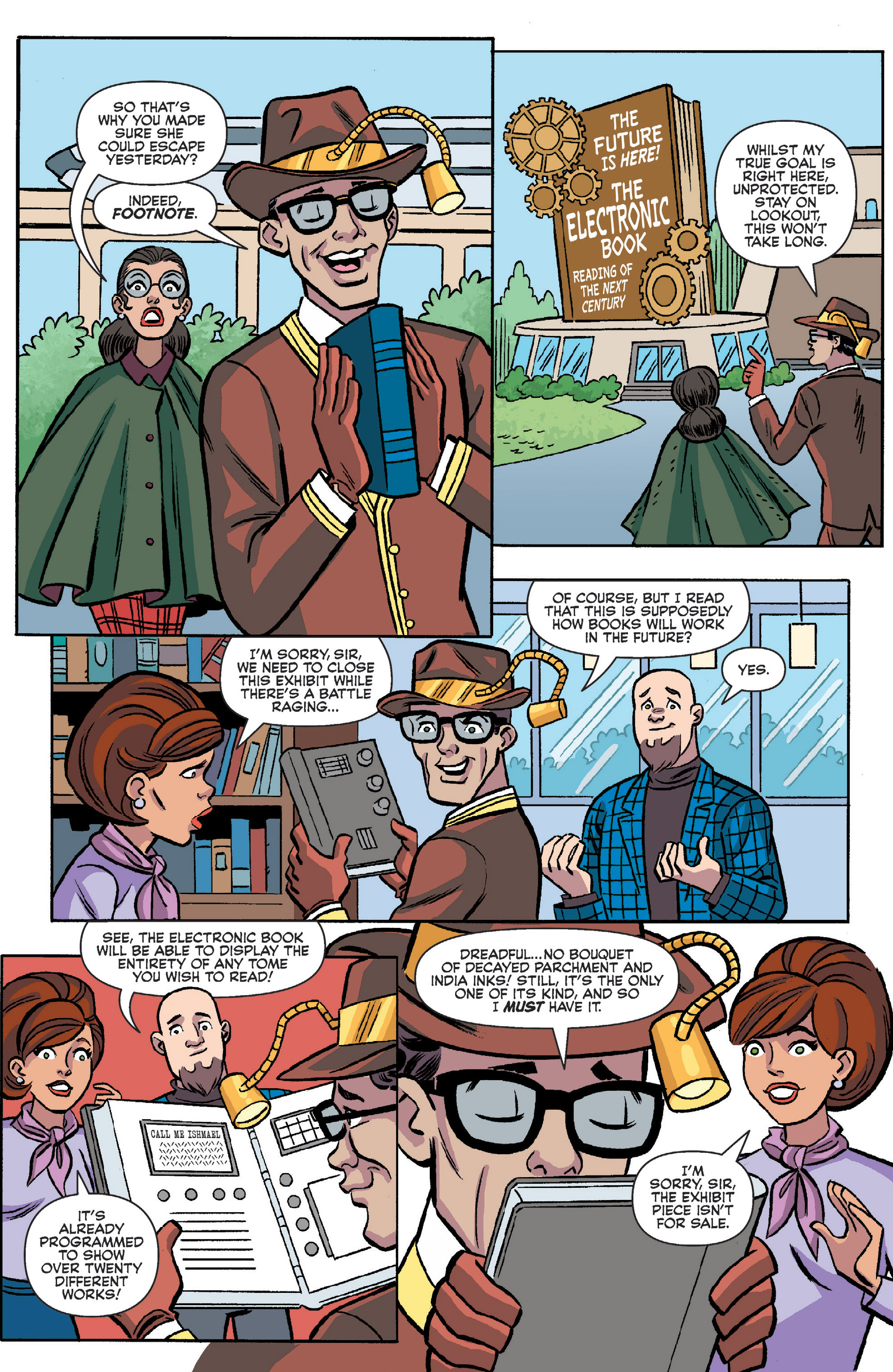 Archie Meets Batman '66 (2018-) issue 1 - Page 6